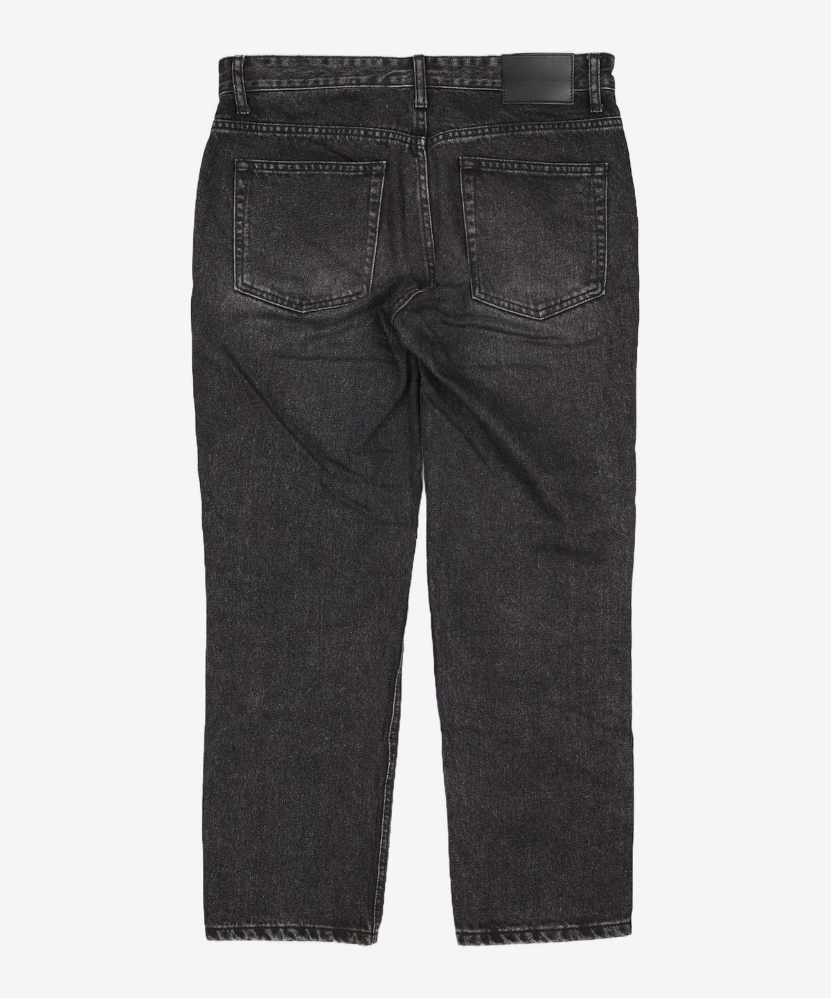 86로드(86ROAD) BLACK NORMAL CHIP / CROP TAPERED 30