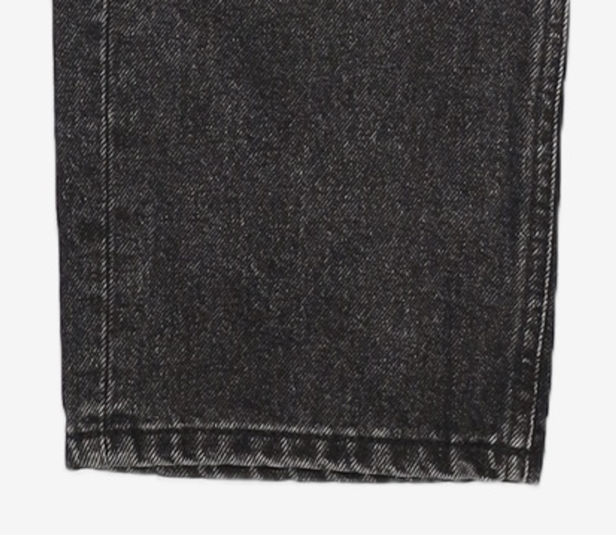 86로드(86ROAD) BLACK NORMAL CHIP / CROP TAPERED 30