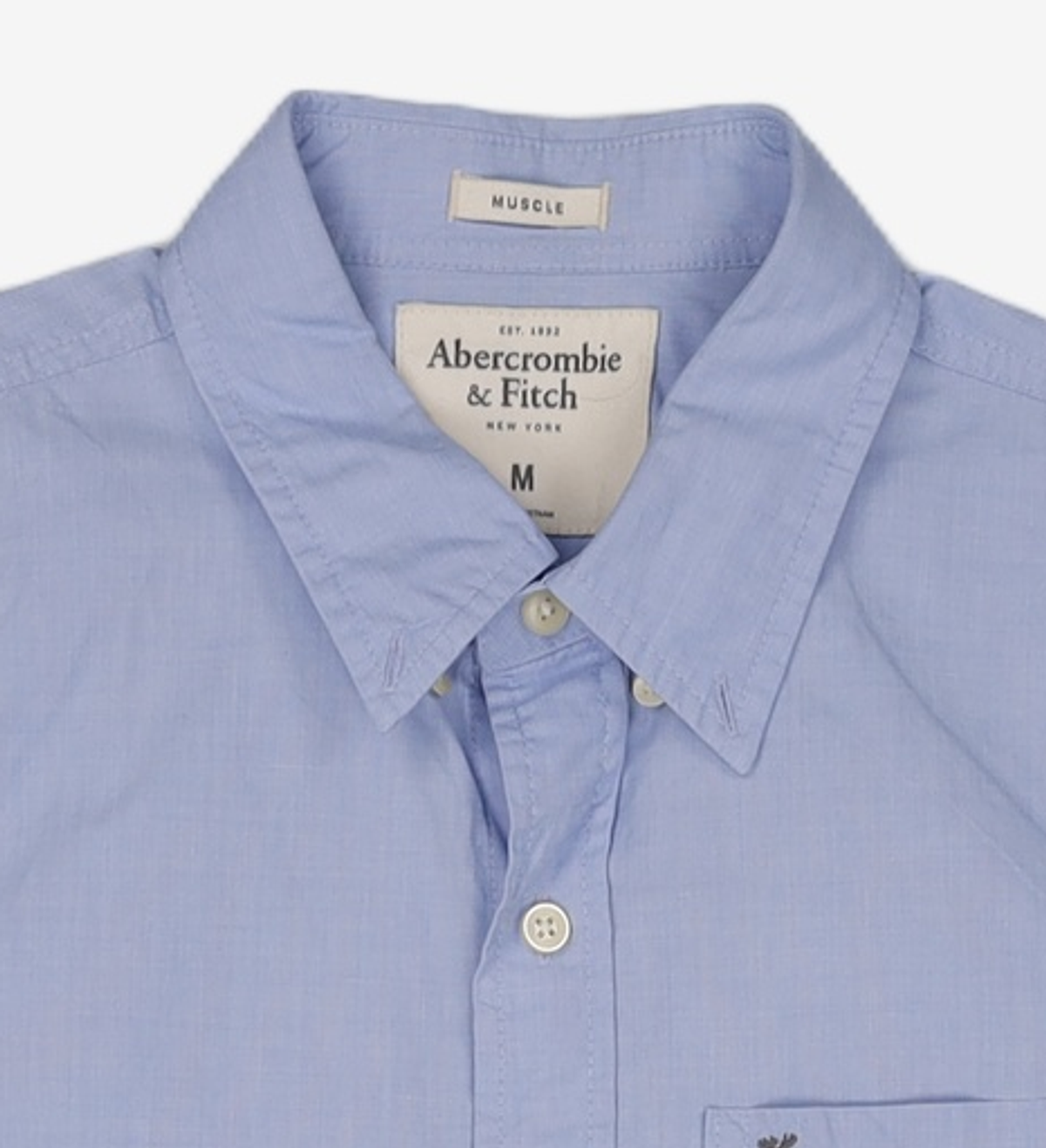 아베크롬비앤피치(ABERCROMBIE & FITCH) 캐주얼 셔츠 M