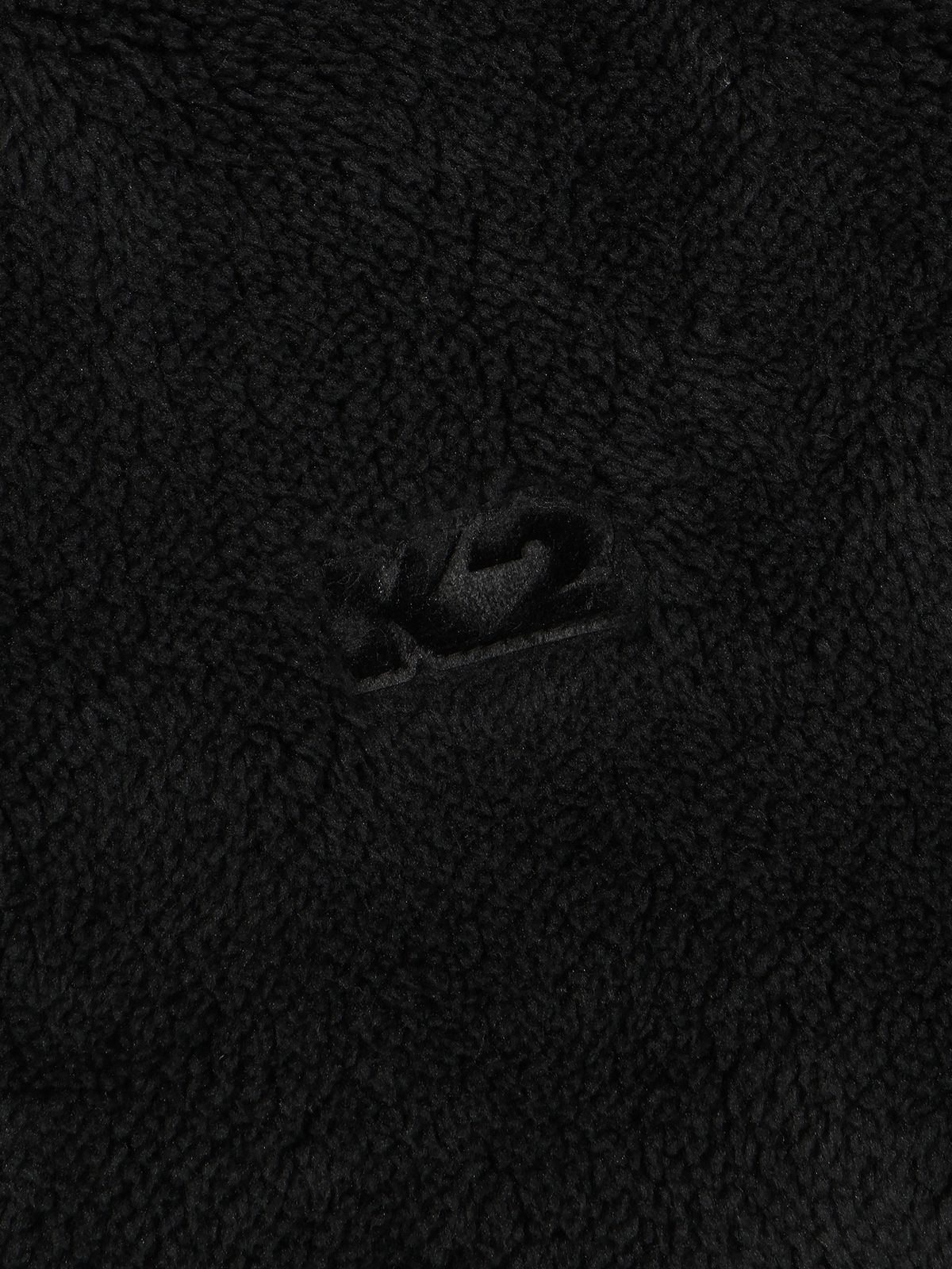 케이투(K2) BOOST_퍼프 플리스 자켓_Black
