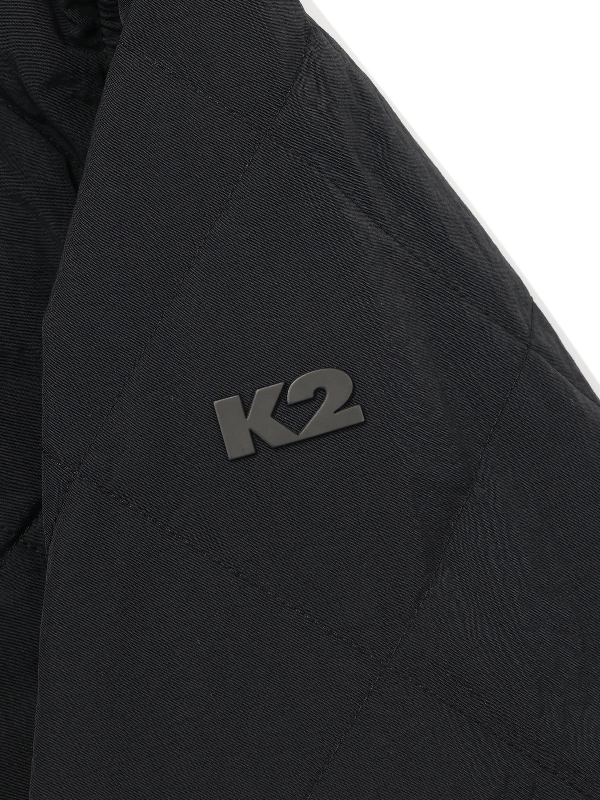 케이투(K2) BOOST_디아망떼 보머 자켓_Black