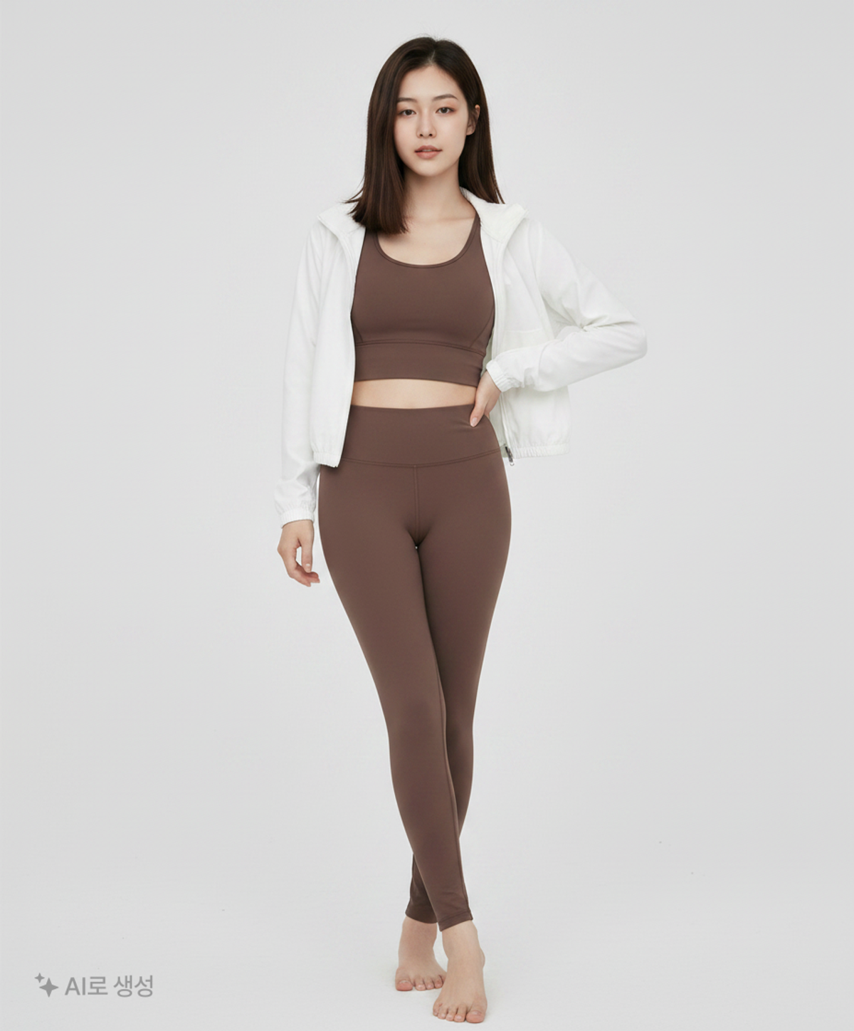 에스티엘(STL) 레깅스 L