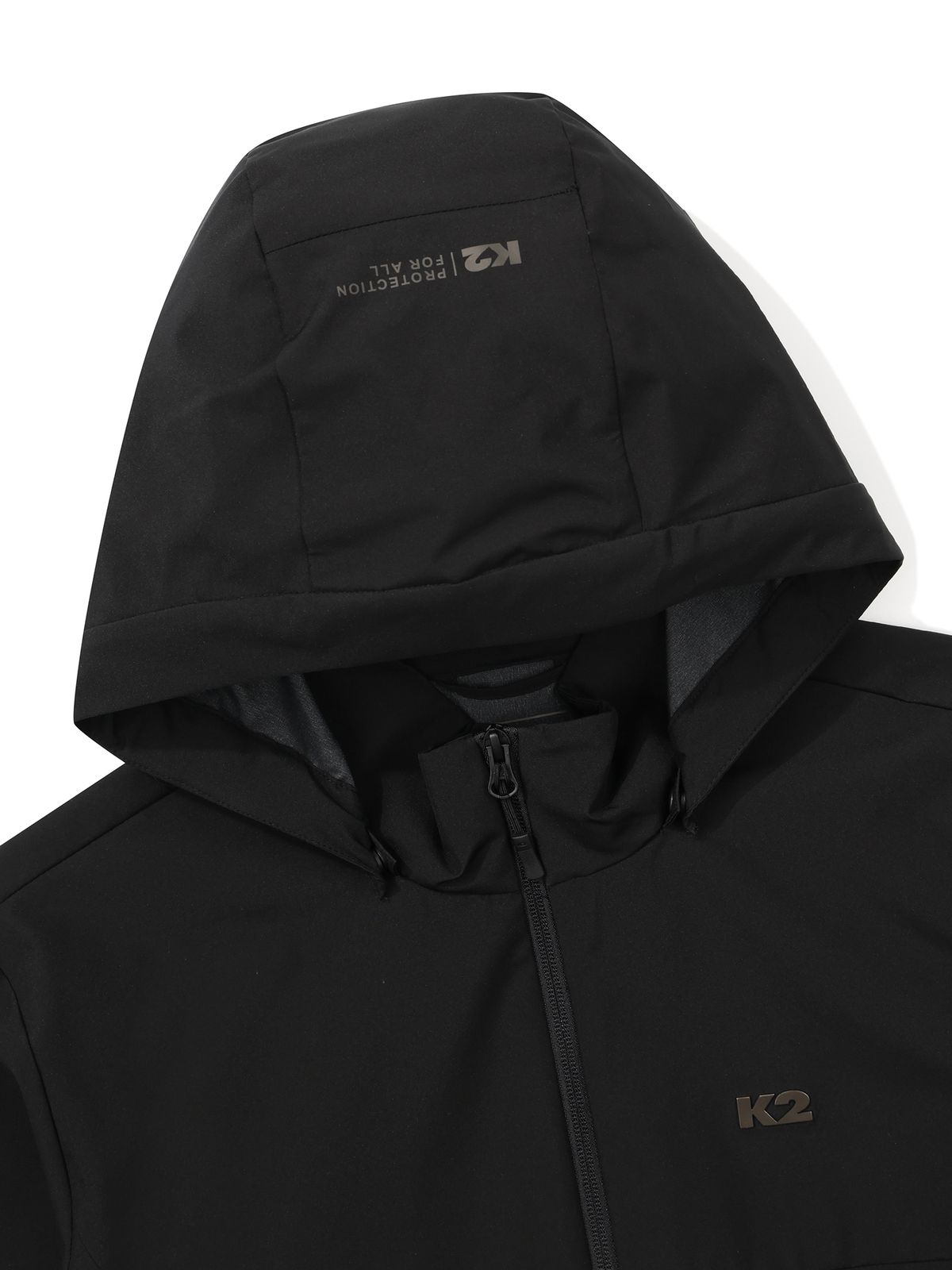 케이투(K2) BOOST_스탠다드 3L 자켓_Black