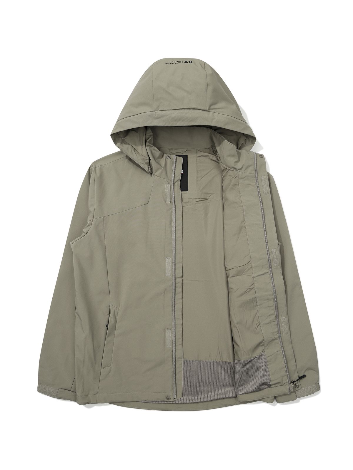 케이투(K2) BOOST_스탠다드 2L 자켓_MID BEIGE