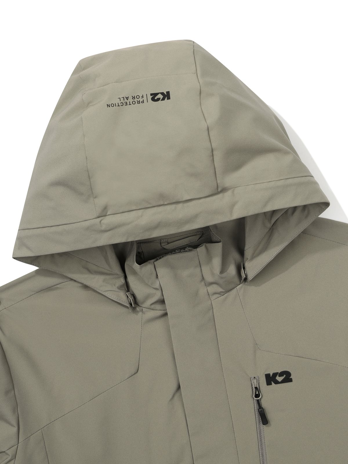 케이투(K2) BOOST_스탠다드 2L 자켓_MID BEIGE
