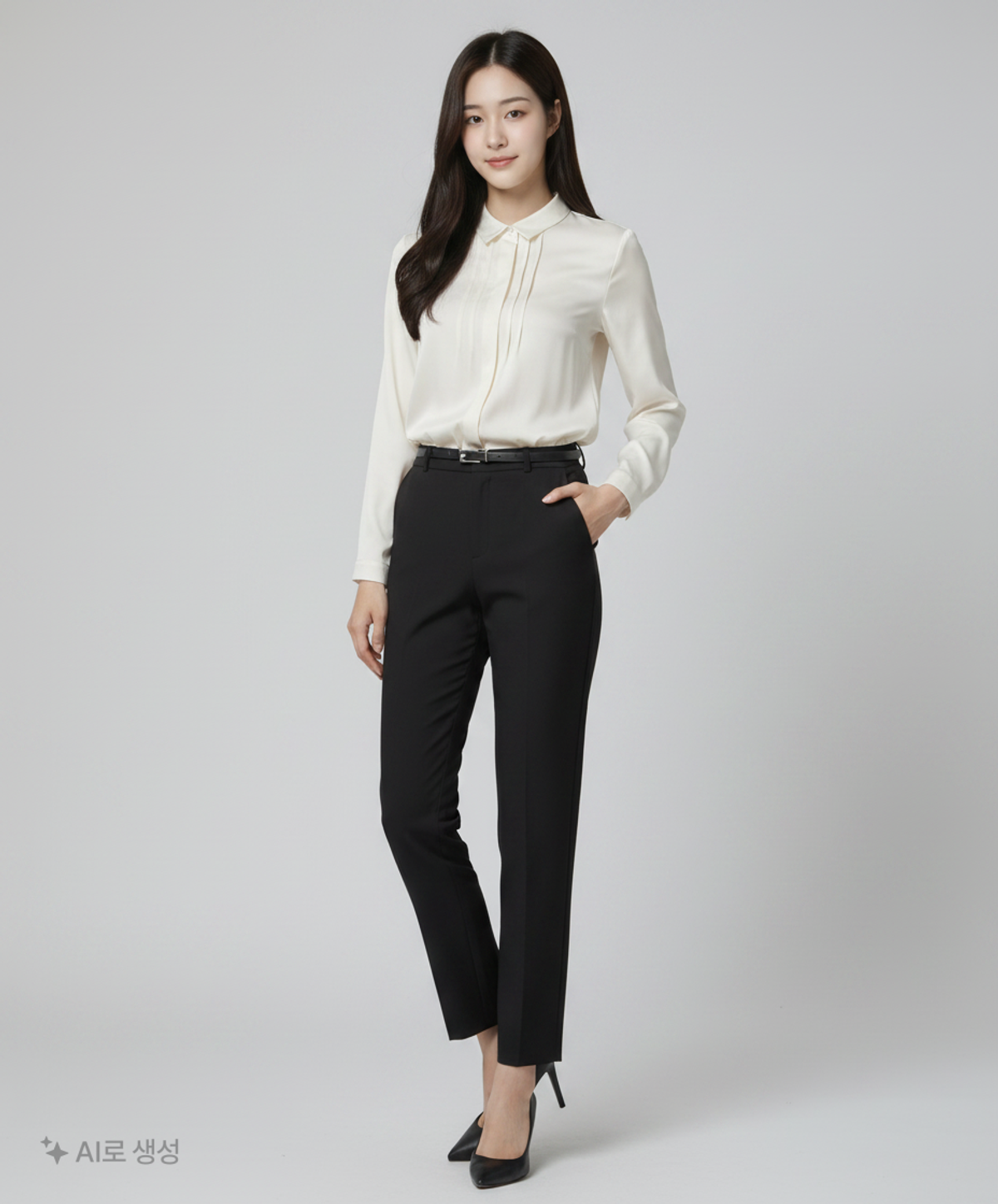 무신사 스탠다드(MUSINSA STANDARD) 슈트 팬츠/슬랙스 32
