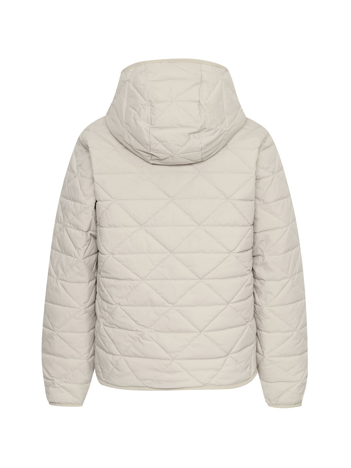 케이투(K2) BOOST_디아망떼 후디 자켓 W_Light Beige