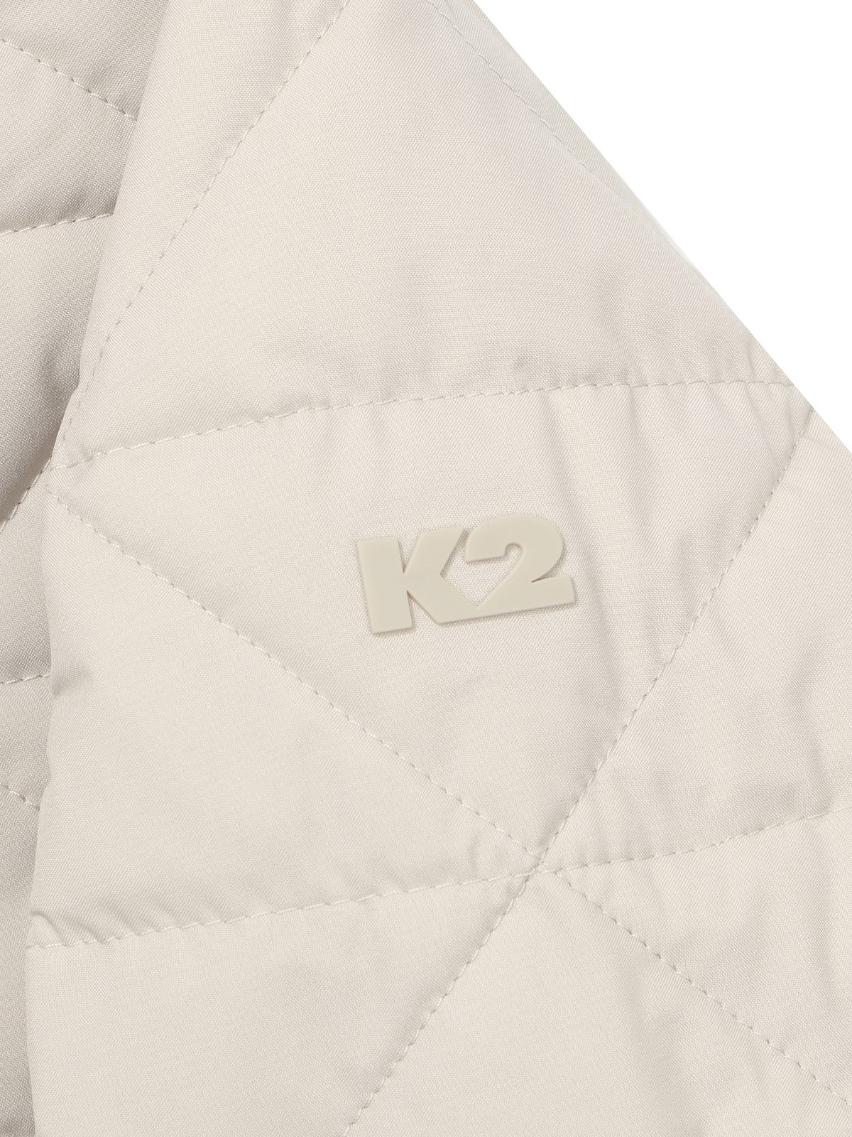 케이투(K2) BOOST_디아망떼 후디 자켓 W_Light Beige