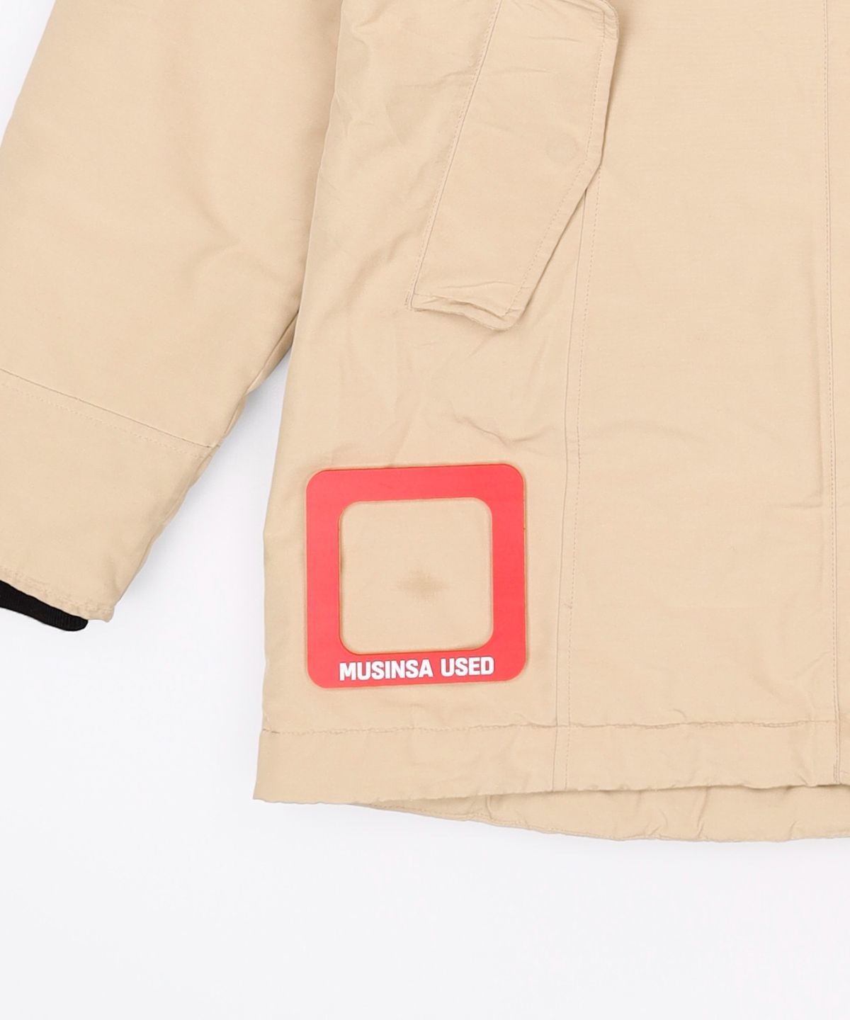 노스페이스(THE NORTH FACE) 숏 패딩/숏 헤비 아우터 95
