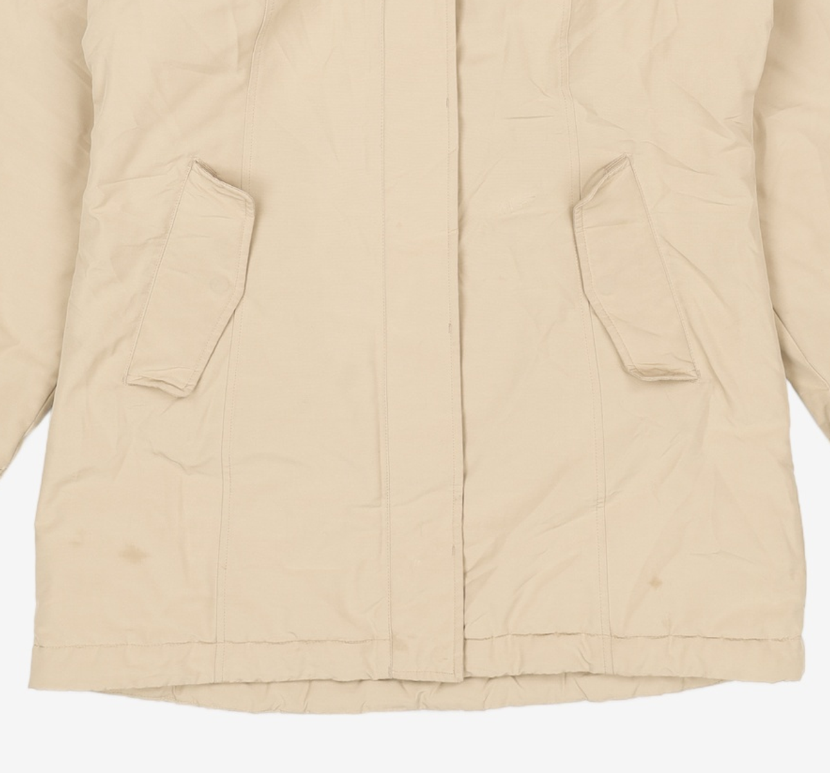노스페이스(THE NORTH FACE) 숏 패딩/숏 헤비 아우터 95