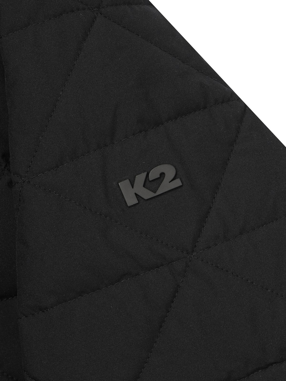 케이투(K2) BOOST_디아망떼 후디 자켓 W_Black