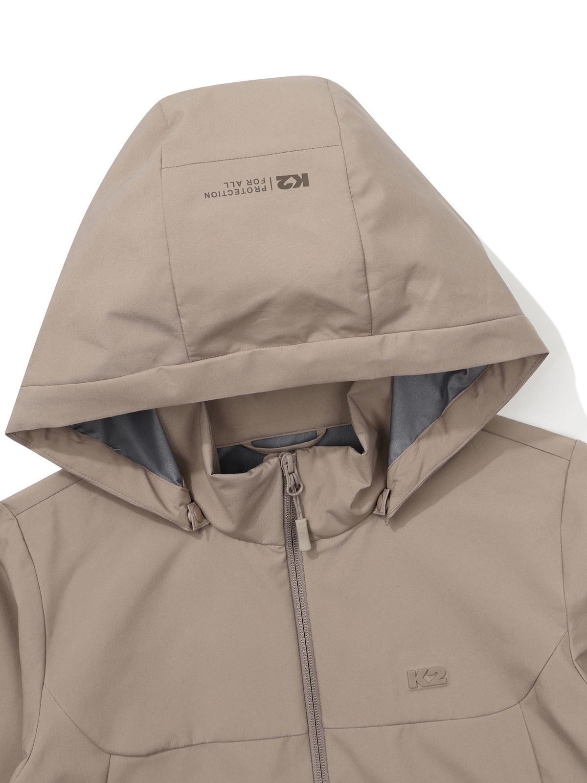 케이투(K2) BOOST_스탠다드 3L 자켓 W_DARK BEIGE PINK