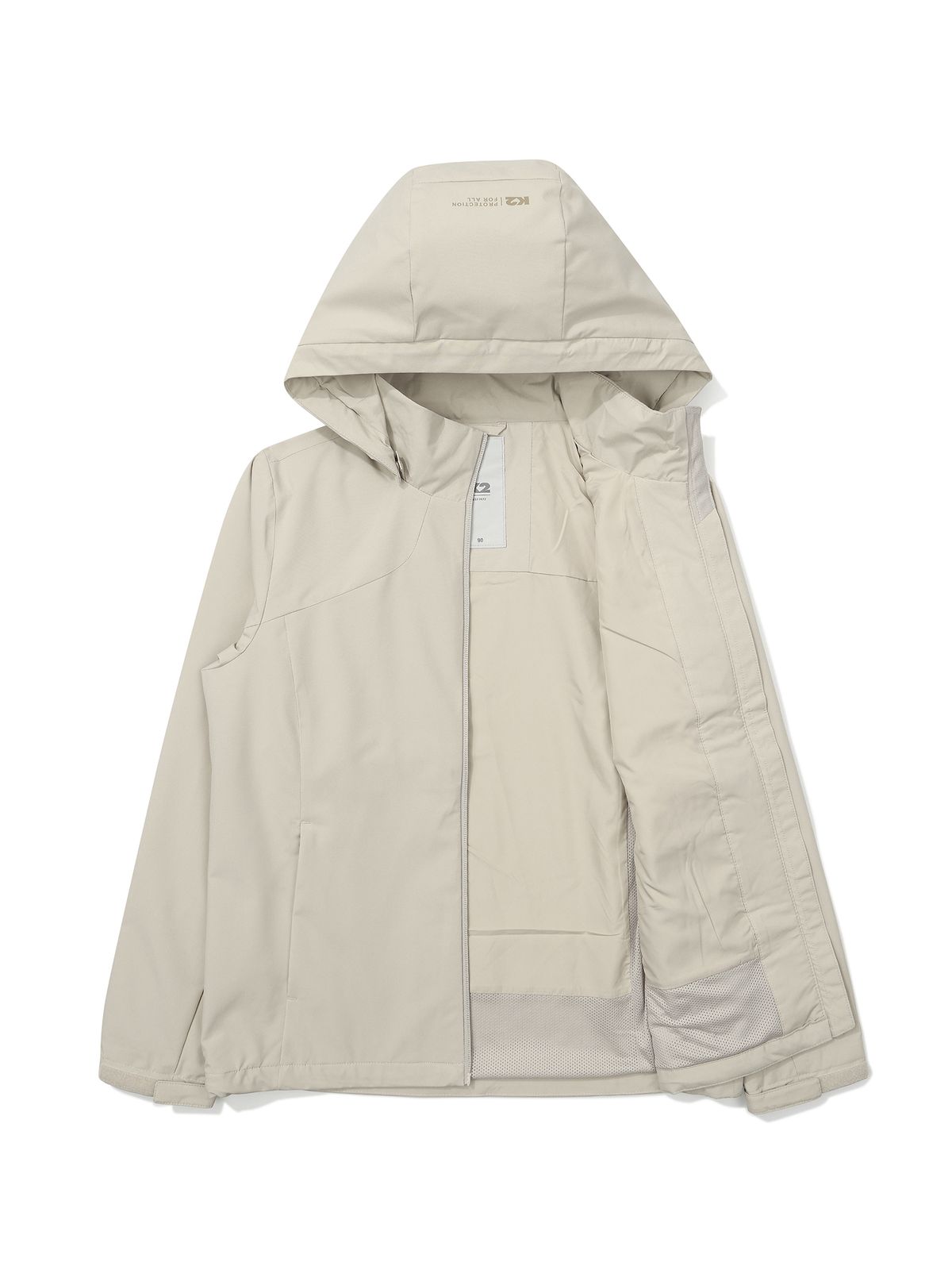 케이투(K2) BOOST_스탠다드 2L 자켓 W_Light Beige