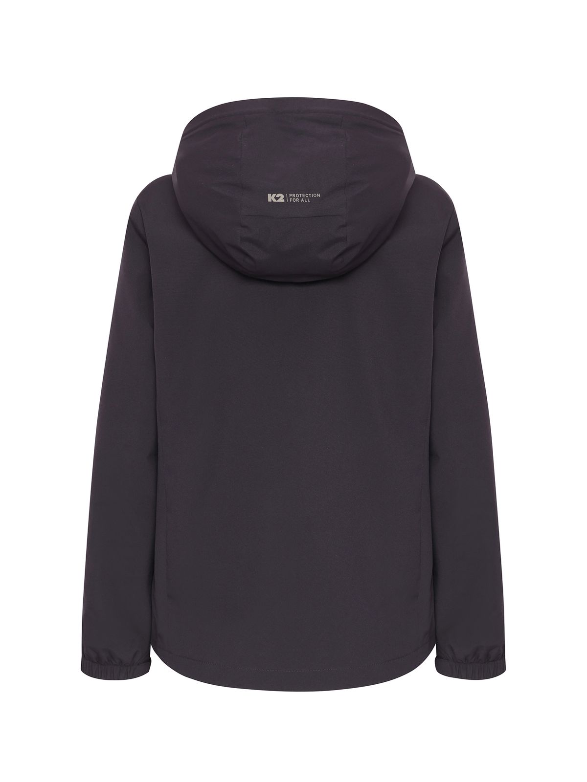 케이투(K2) BOOST_스탠다드 2L 자켓 W_DARK BLACK PLUM