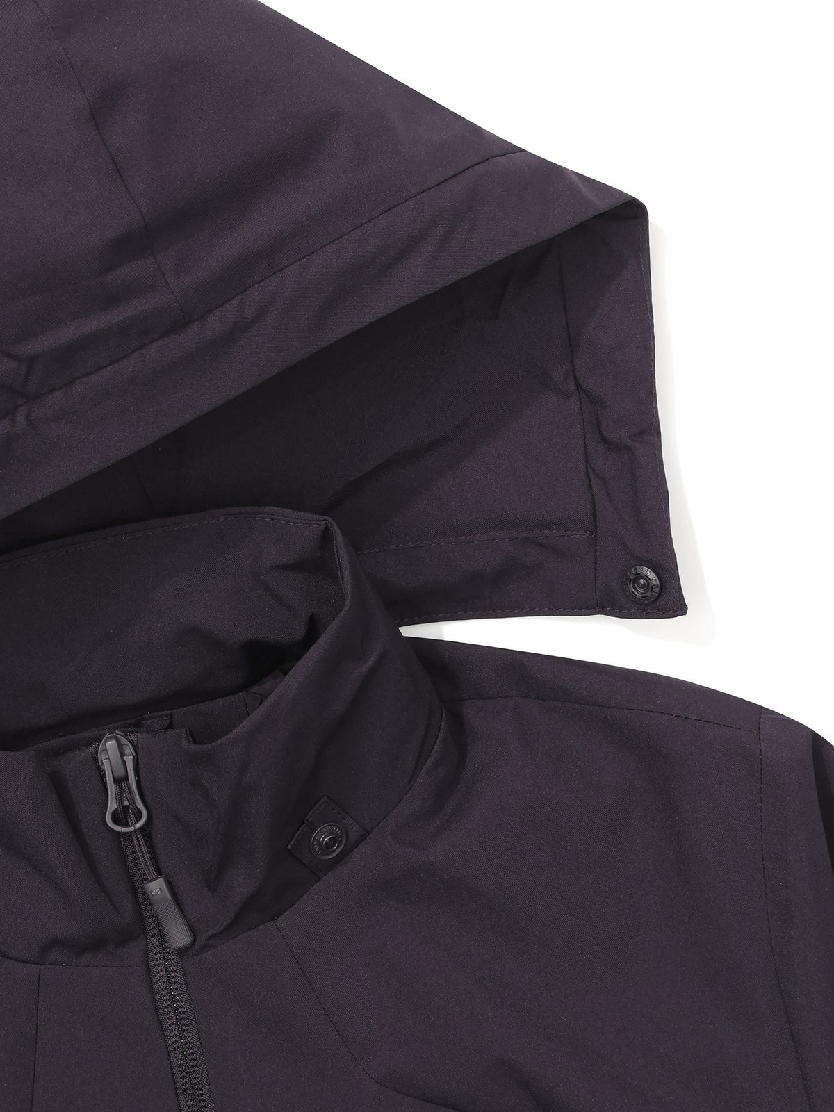 케이투(K2) BOOST_스탠다드 2L 자켓 W_DARK BLACK PLUM