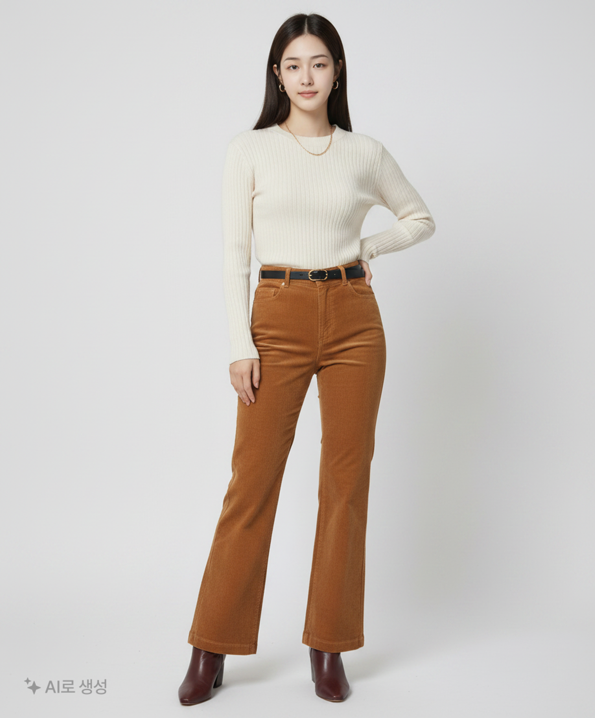 피브비(PIV’VEE) 기타 바지 M