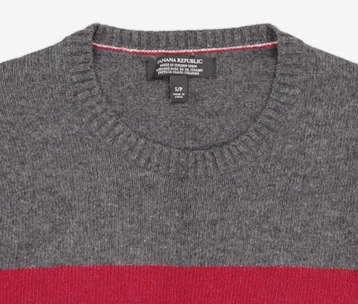 바나나 리퍼블릭(BANANA REPUBLIC) 니트/스웨터 S