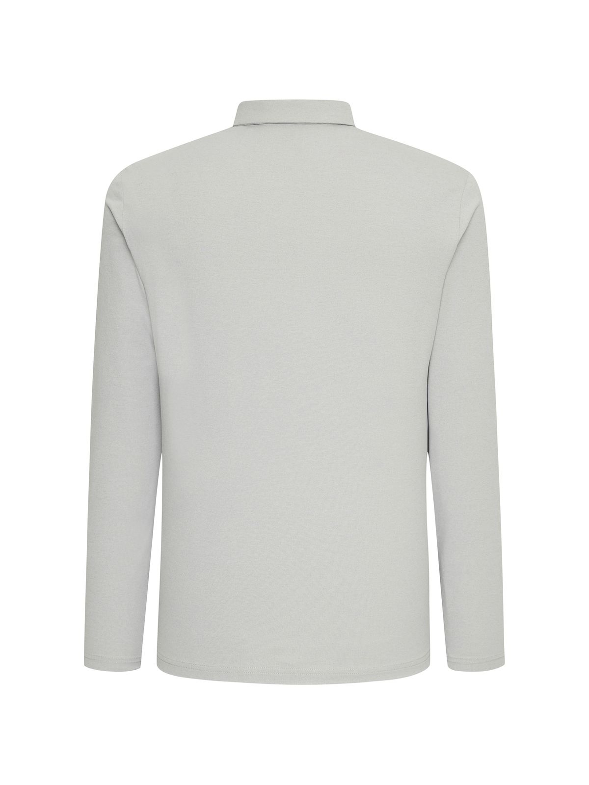 케이투(K2) BOOST_베이직(BASIC) 잠재권축 폴로_OATMEAL GREY