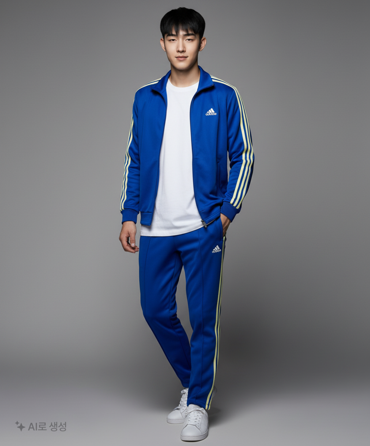 아디다스(ADIDAS) 트레이닝 재킷 95