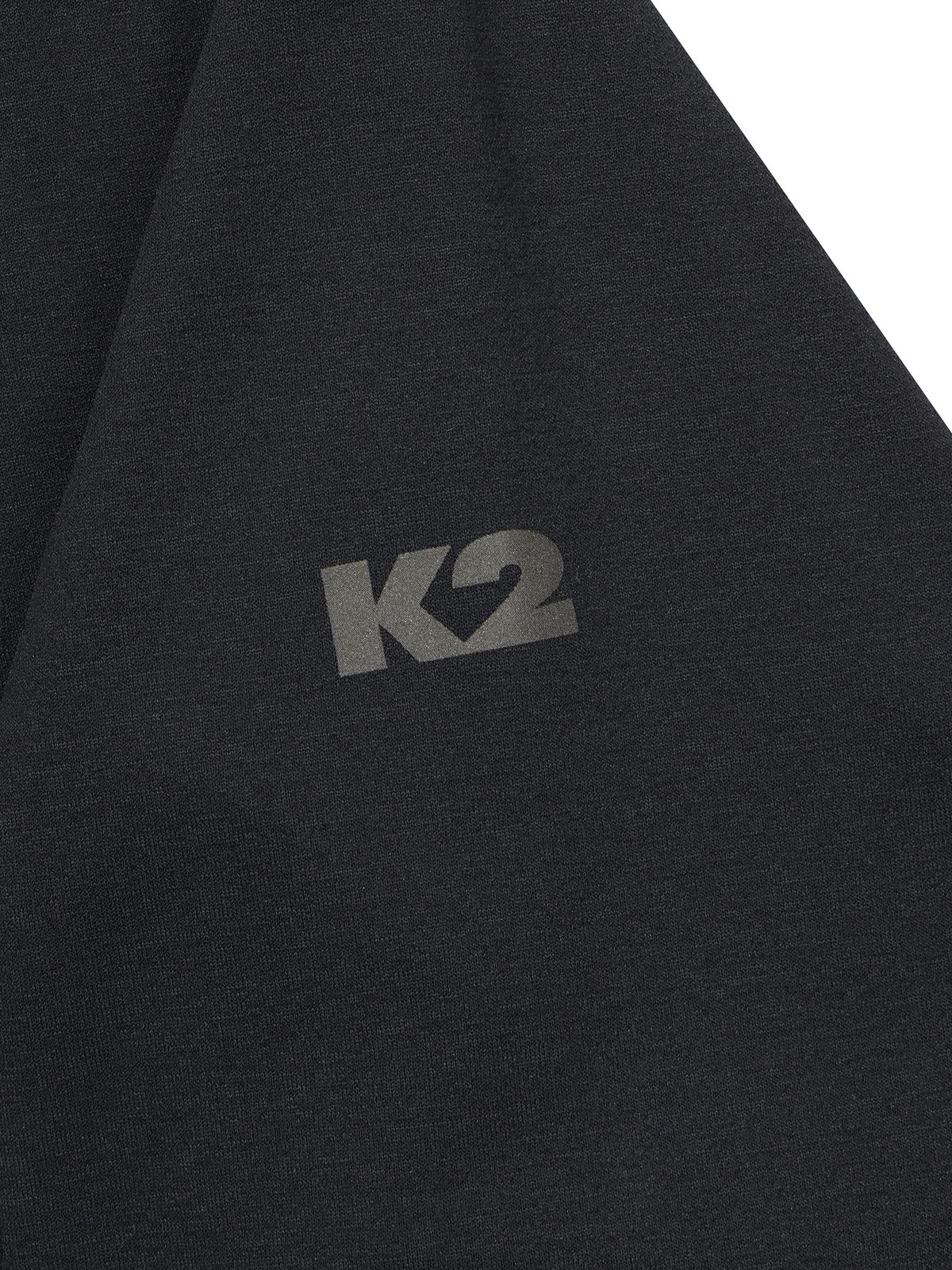 케이투(K2) BOOST_베이직(BASIC) 잠재권축 라운드_Black