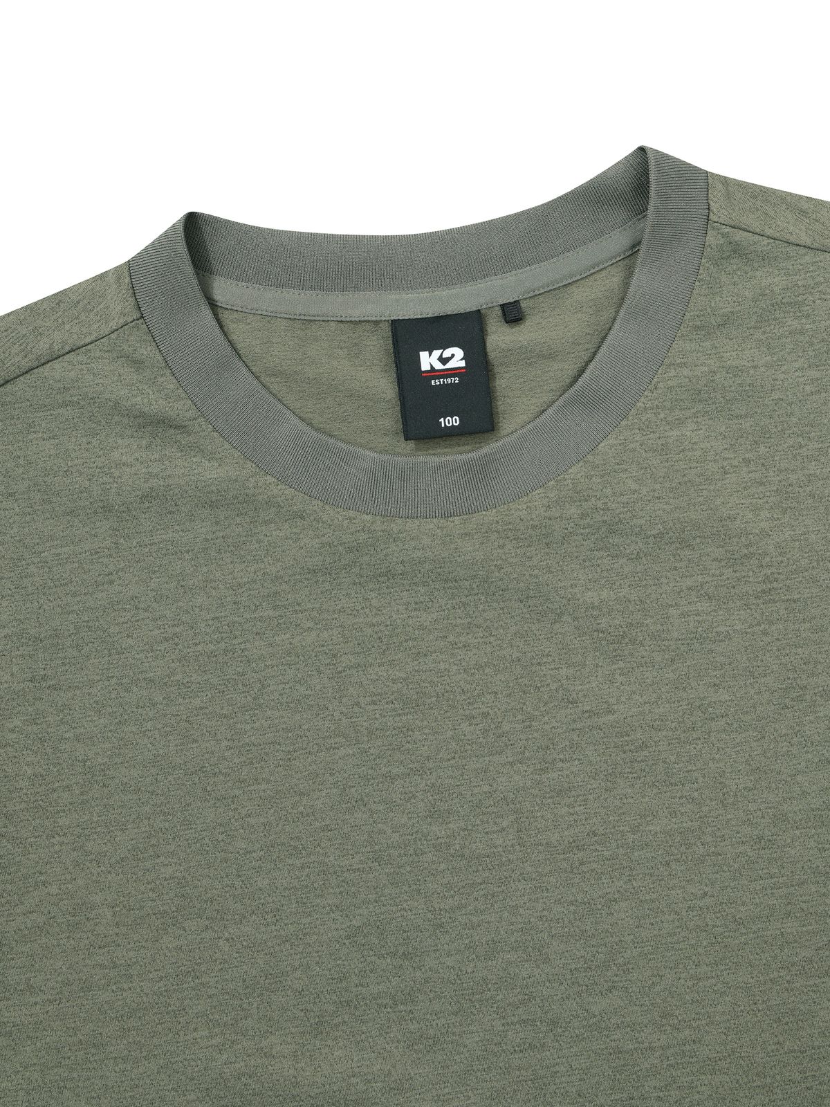 케이투(K2) BOOST_베이직(BASIC) 잠재권축 라운드_DARK KHAKI GREY