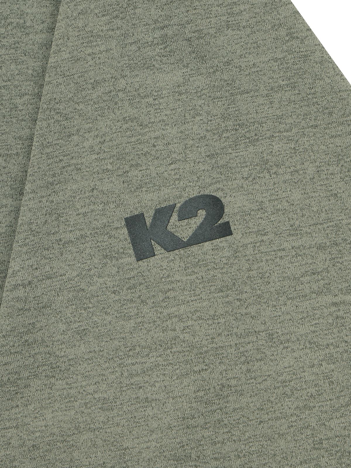 케이투(K2) BOOST_베이직(BASIC) 잠재권축 라운드_DARK KHAKI GREY