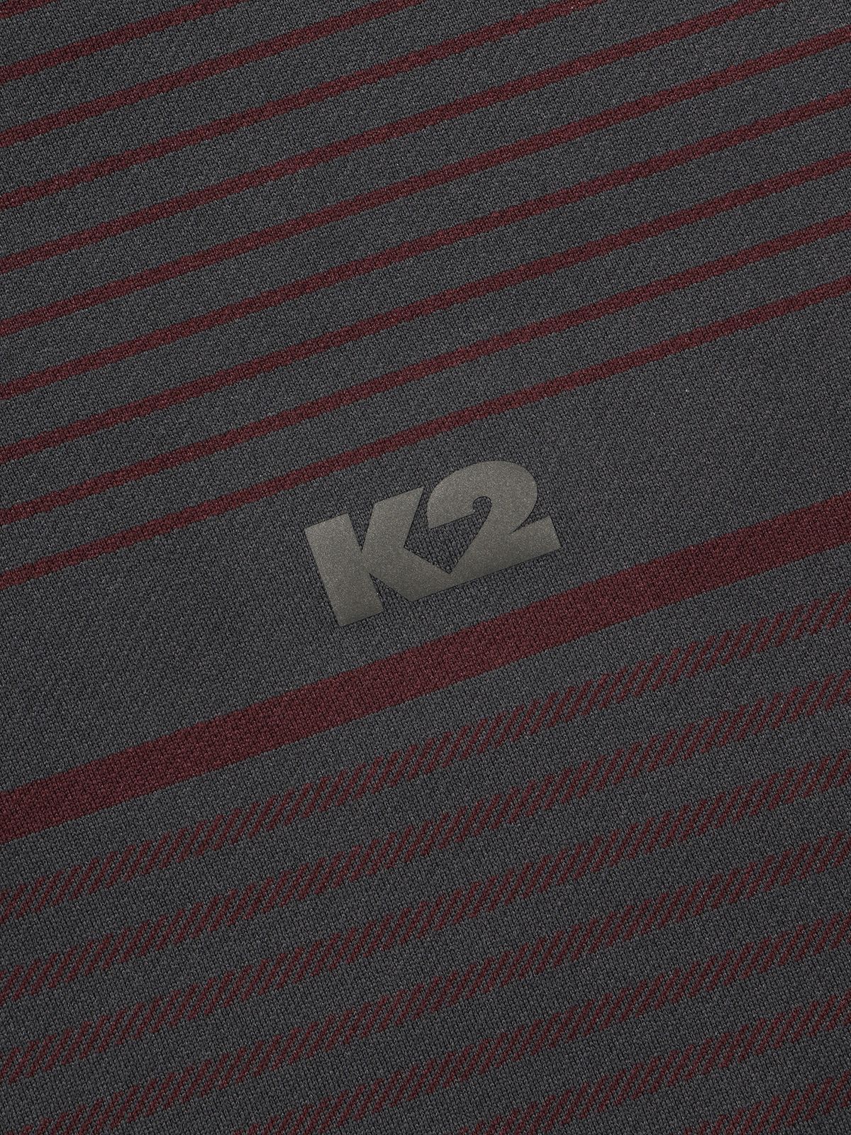케이투(K2) BOOST_선염 폴로_Charcoal