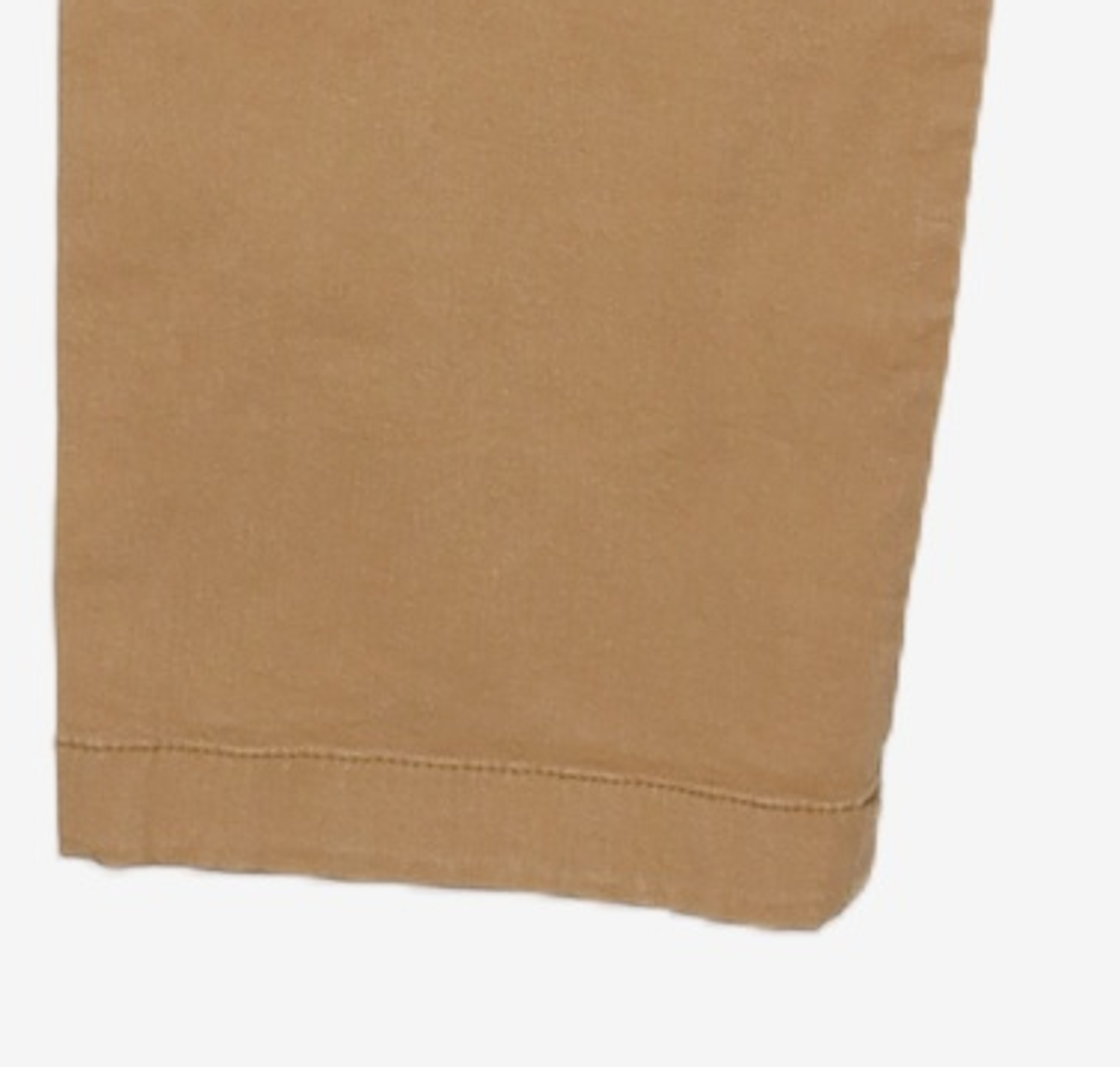 골든베어(GOLDEN BEAR) Cotton stretch Straight Pants_L4PAW22081BEX S