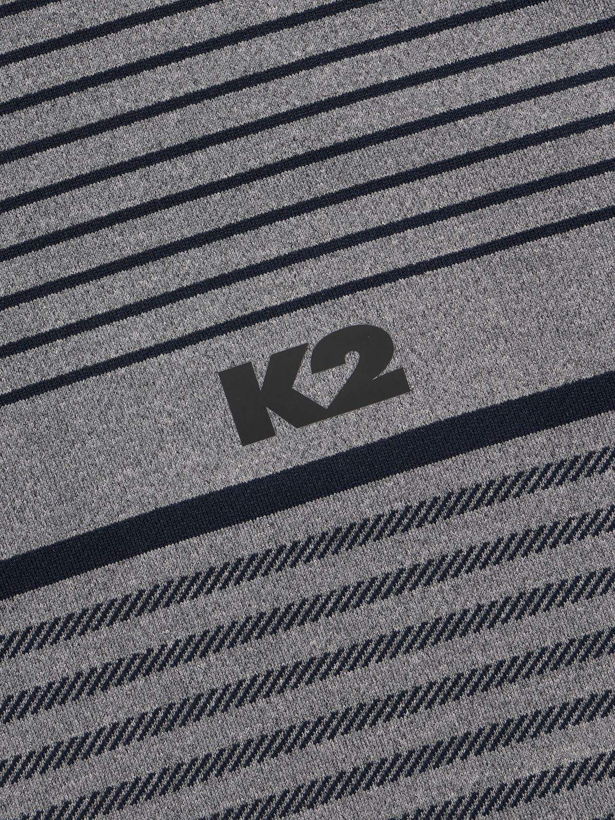 케이투(K2) BOOST_선염 폴로_Melange GREY