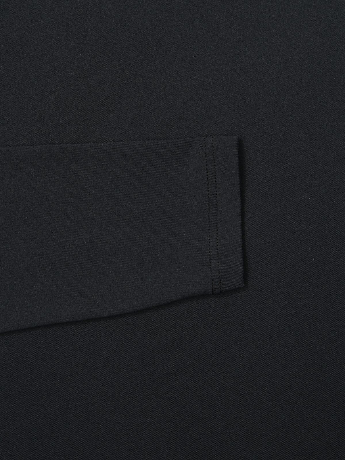 케이투(K2) BOOST_터틀넥 티셔츠_Black