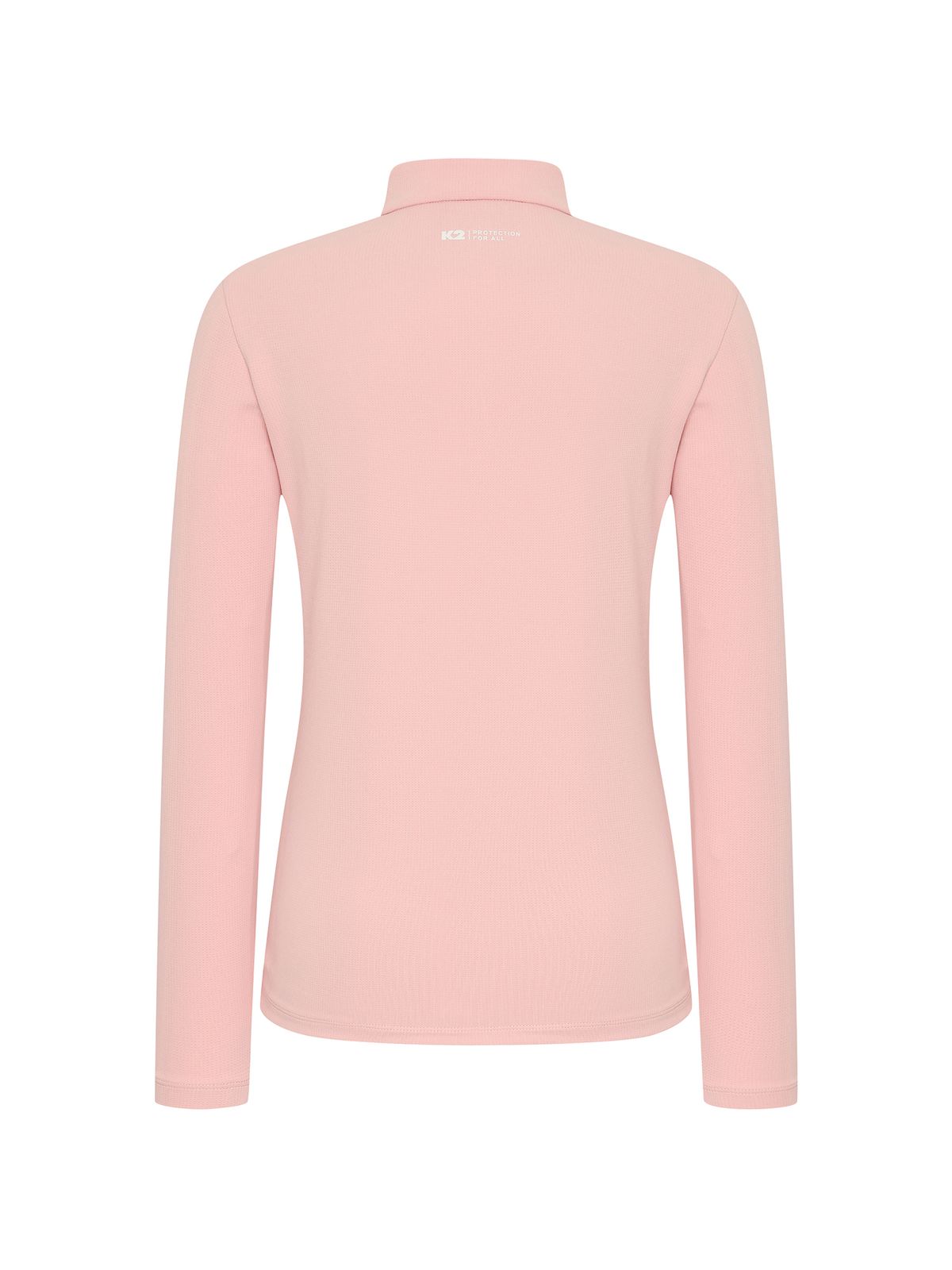 케이투(K2) BOOST_가을 스탠다드 긴팔 집업 W_SOFT PINK