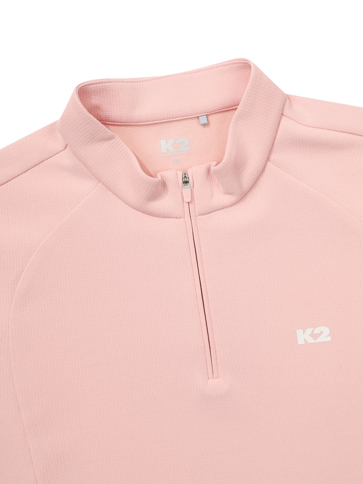 케이투(K2) BOOST_가을 스탠다드 긴팔 집업 W_SOFT PINK
