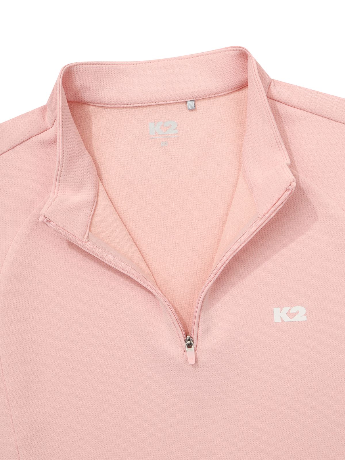 케이투(K2) BOOST_가을 스탠다드 긴팔 집업 W_SOFT PINK