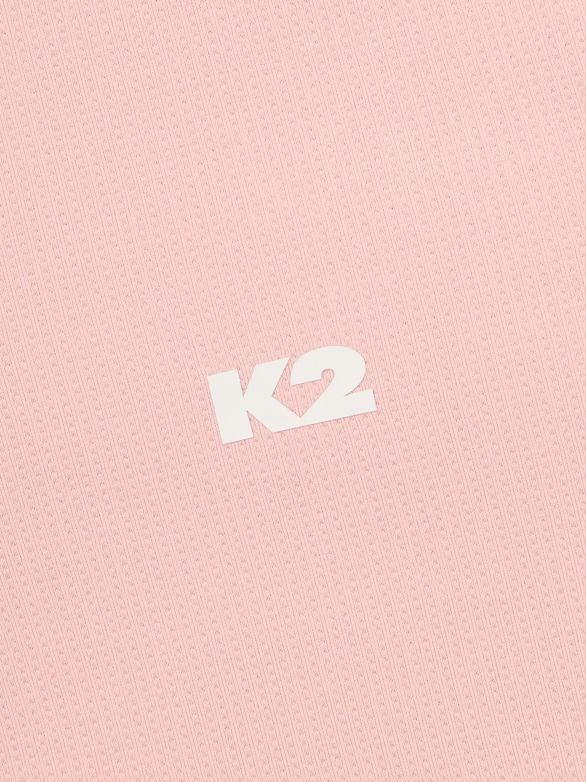 케이투(K2) BOOST_가을 스탠다드 긴팔 집업 W_SOFT PINK