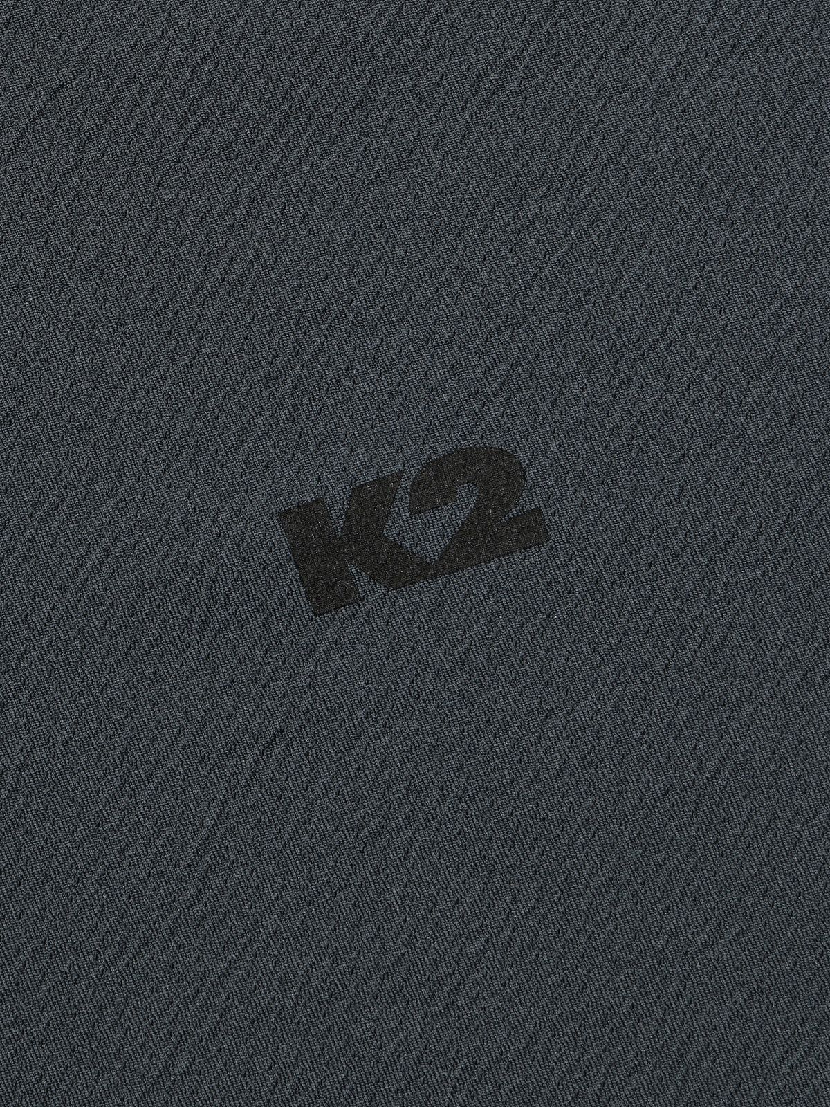 케이투(K2) BOOST_가을 스탠다드 긴팔 집업_K.GREY