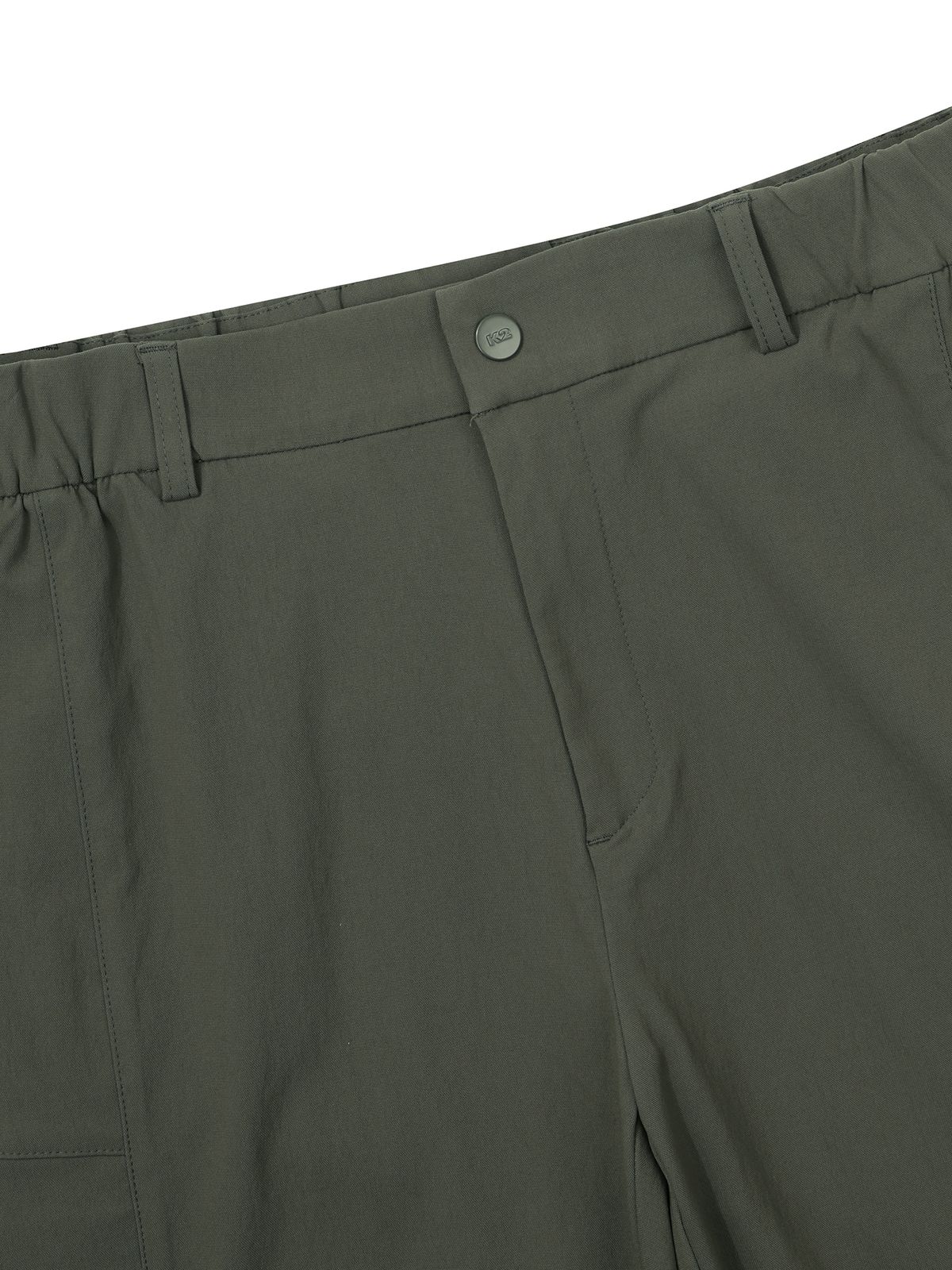 케이투(K2) BOOST_에센셜(ESSENTIAL) 카고 팬츠_Greyish Khaki