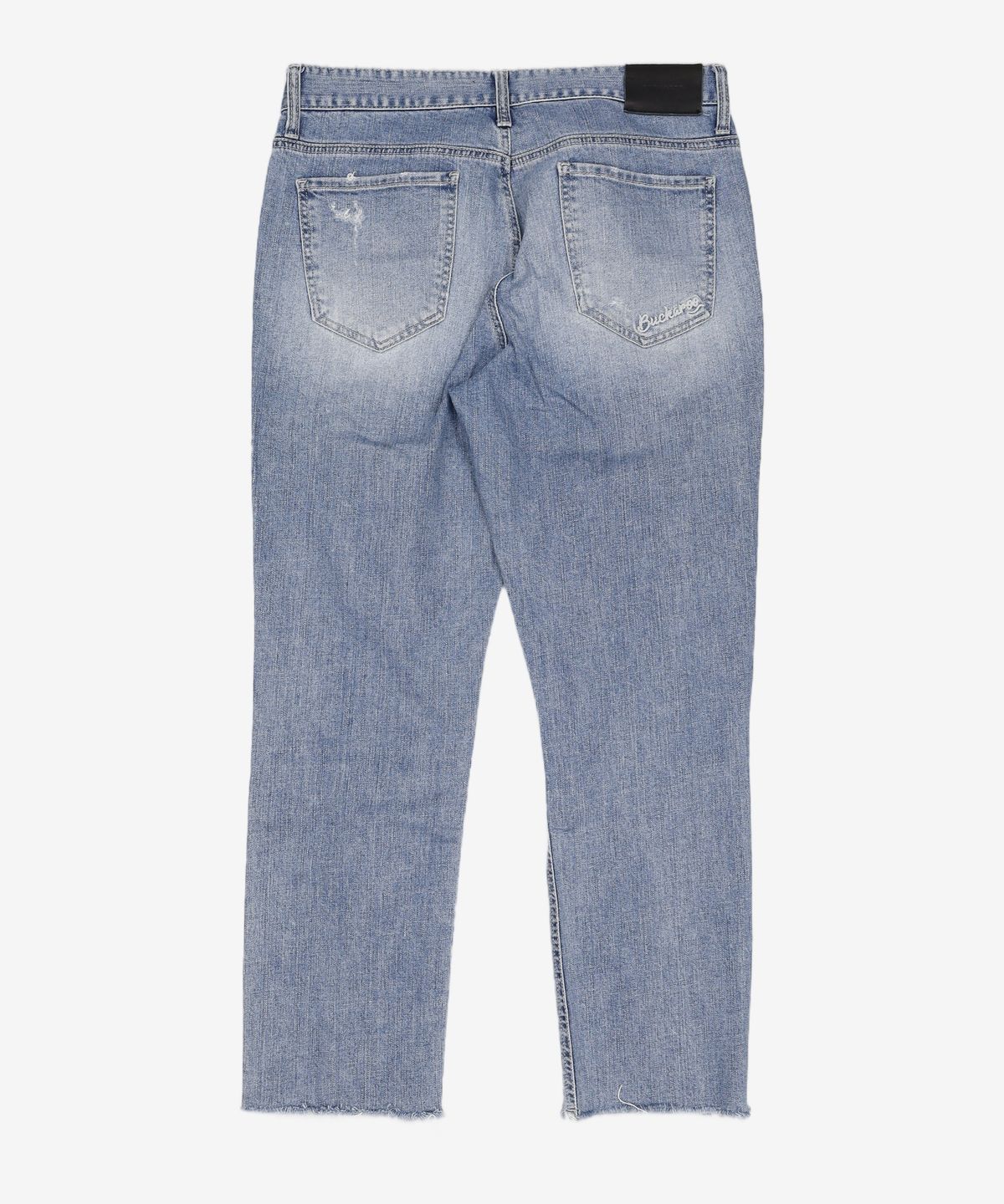 버커루(BUCKAROO) 남성 UP2 구제 크롭 L톤 (B202DP142M) 30