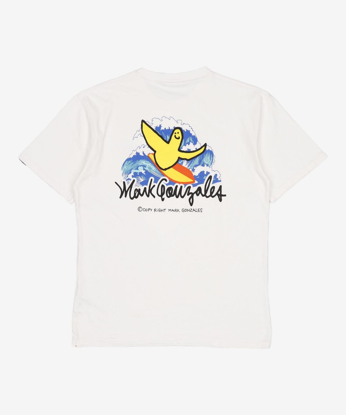 마크곤잘레스(MARK GONZALES) 반소매 티셔츠 95