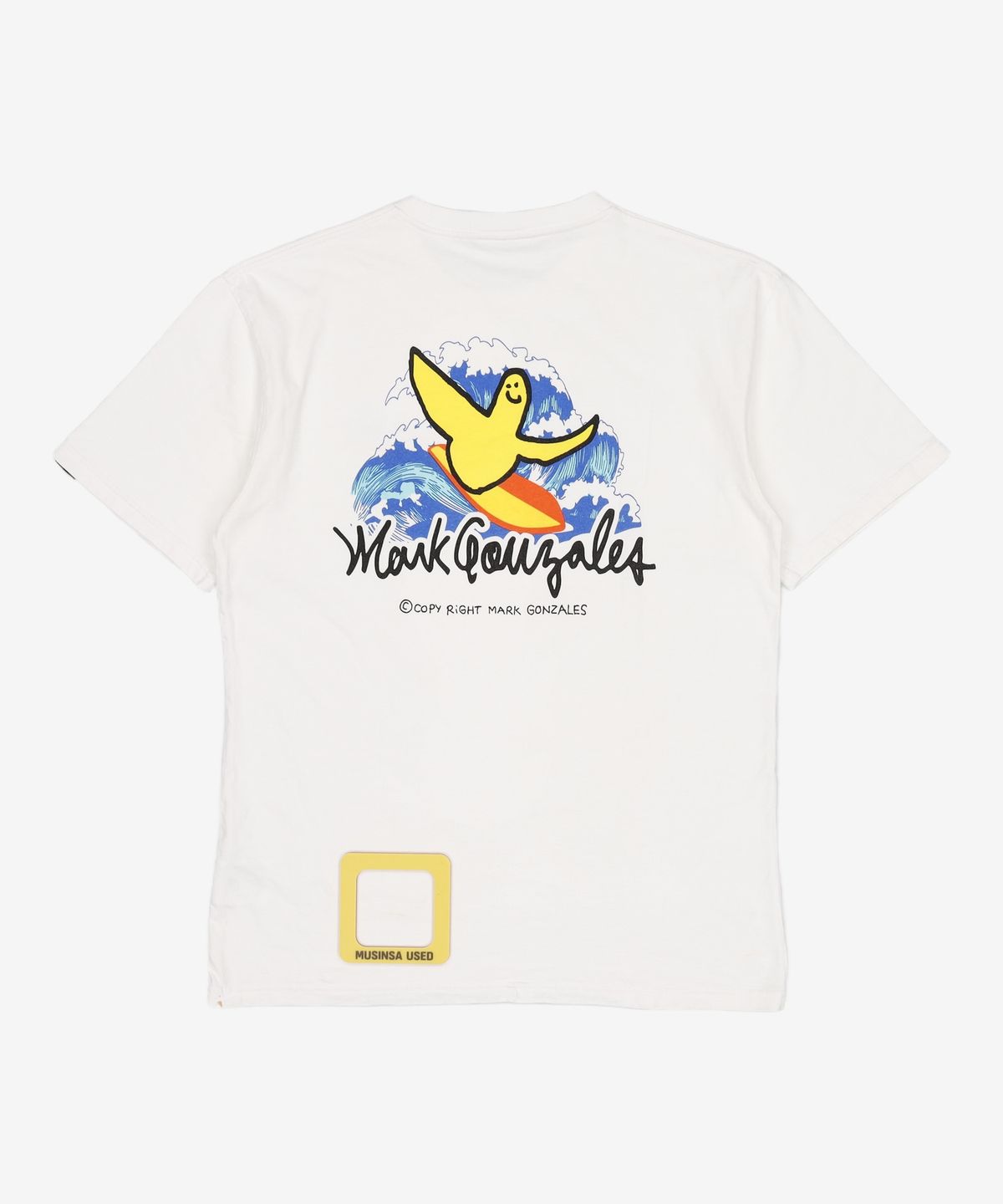 마크곤잘레스(MARK GONZALES) 반소매 티셔츠 95
