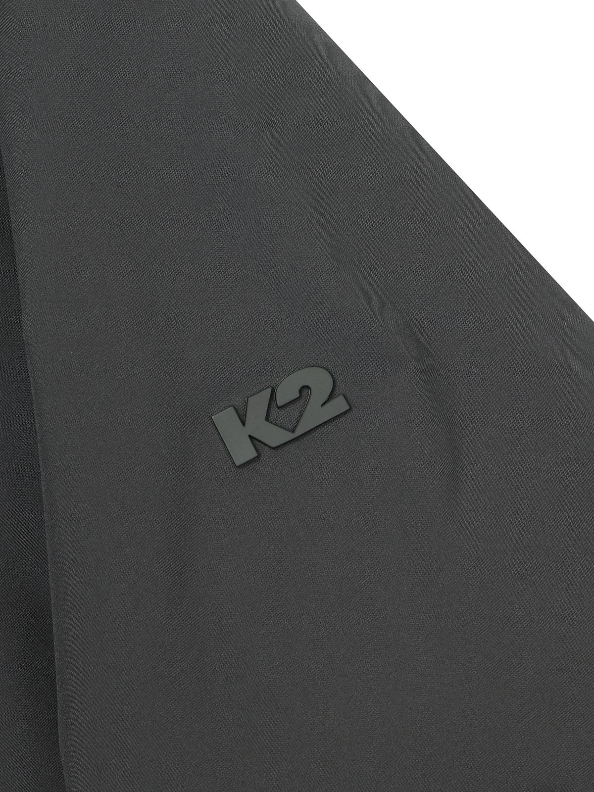 케이투(K2) BOOST_컴팩트 구스 다운_G/CHARCOAL
