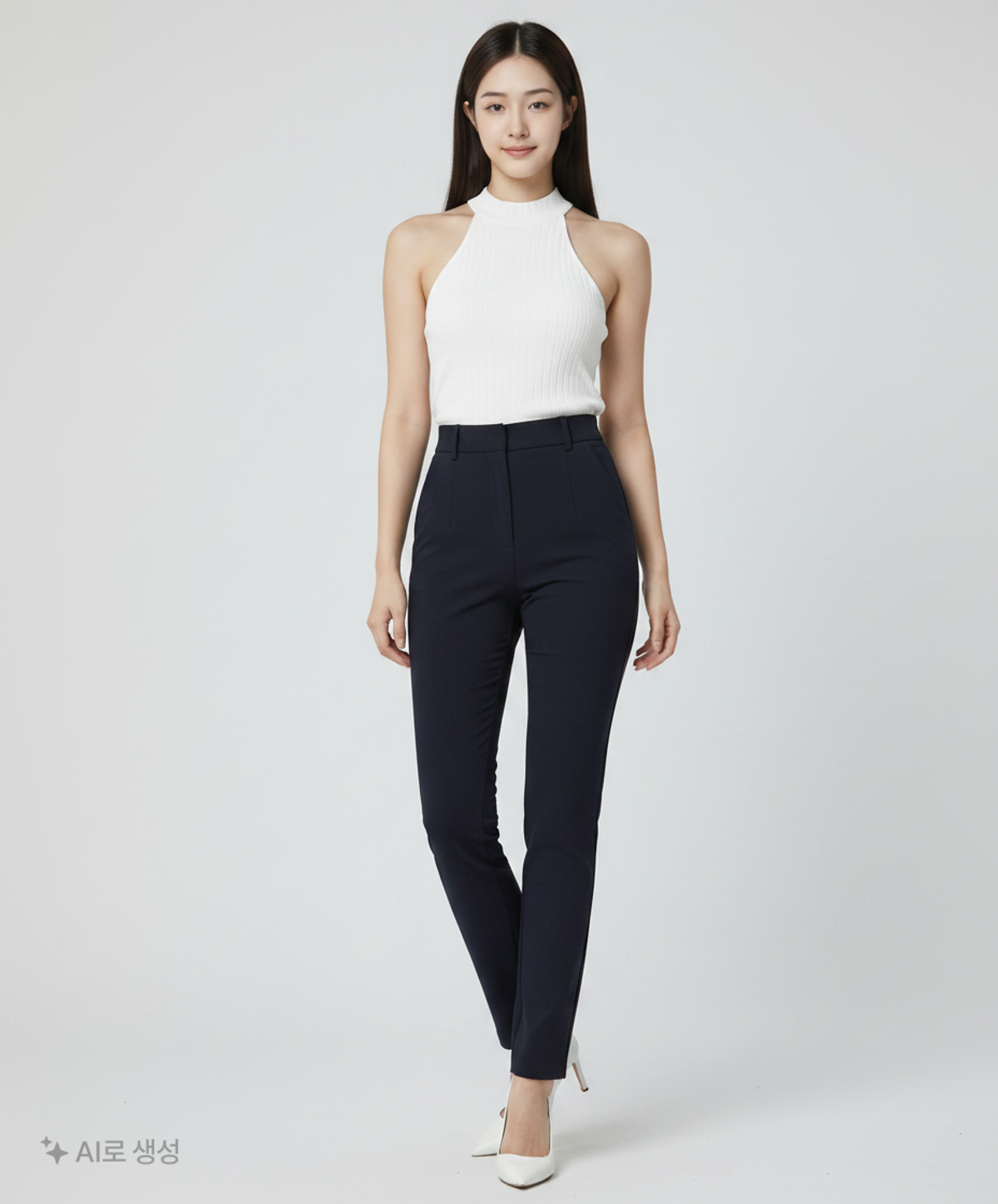 자라 W&B 컬렉션(ZARA W&B) 베스트 S