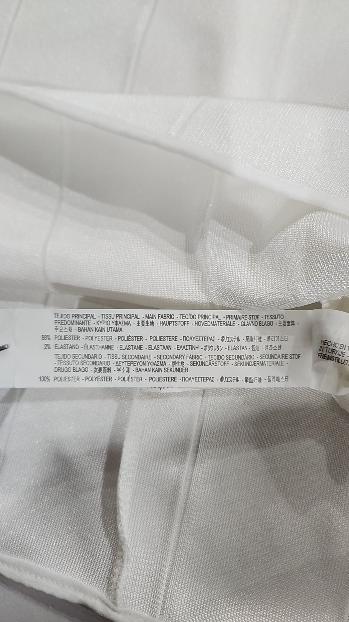 자라 W&B 컬렉션(ZARA W&B) 베스트 S