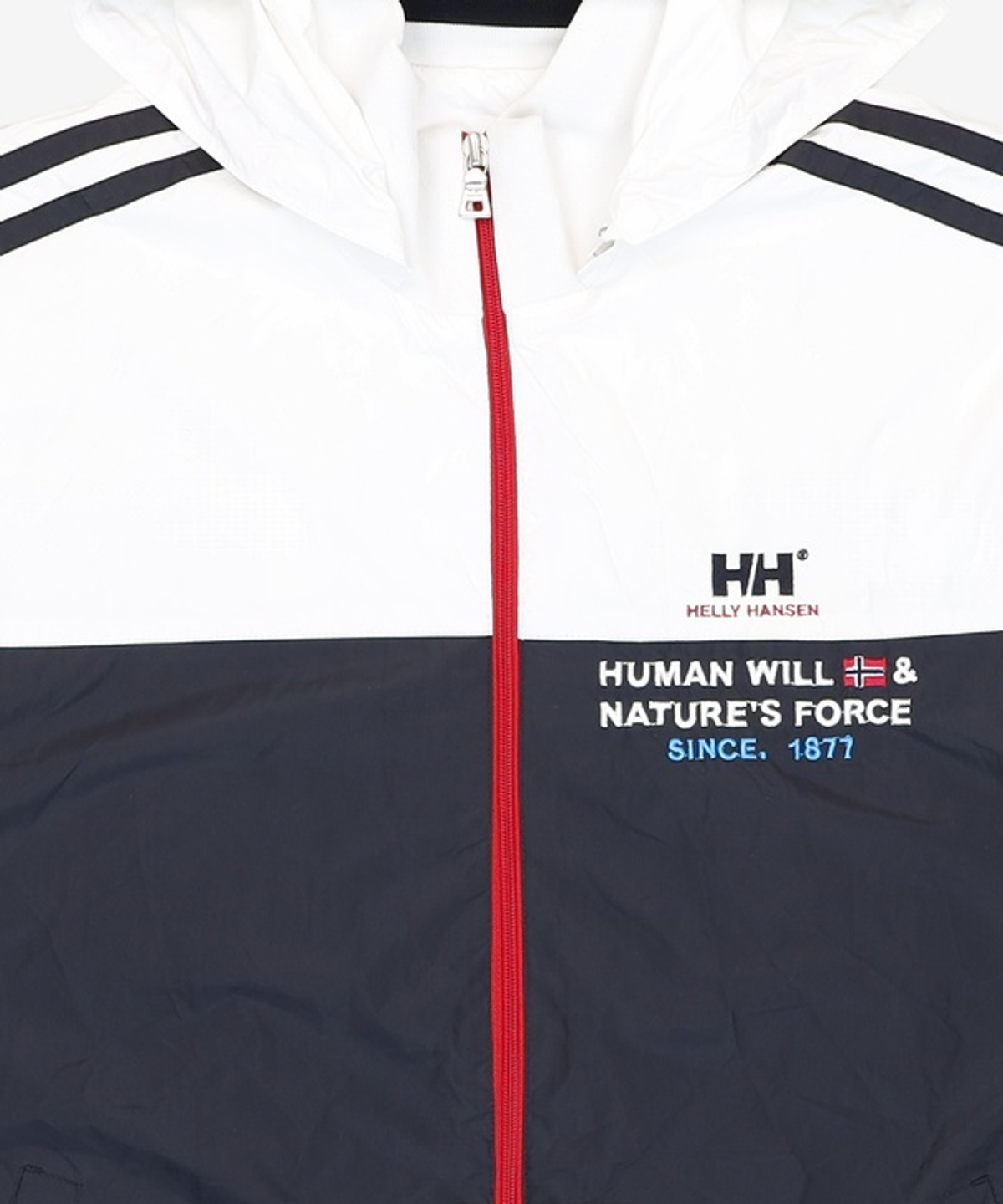 헬리한센(HELLY HANSEN) 트레이닝 재킷 100