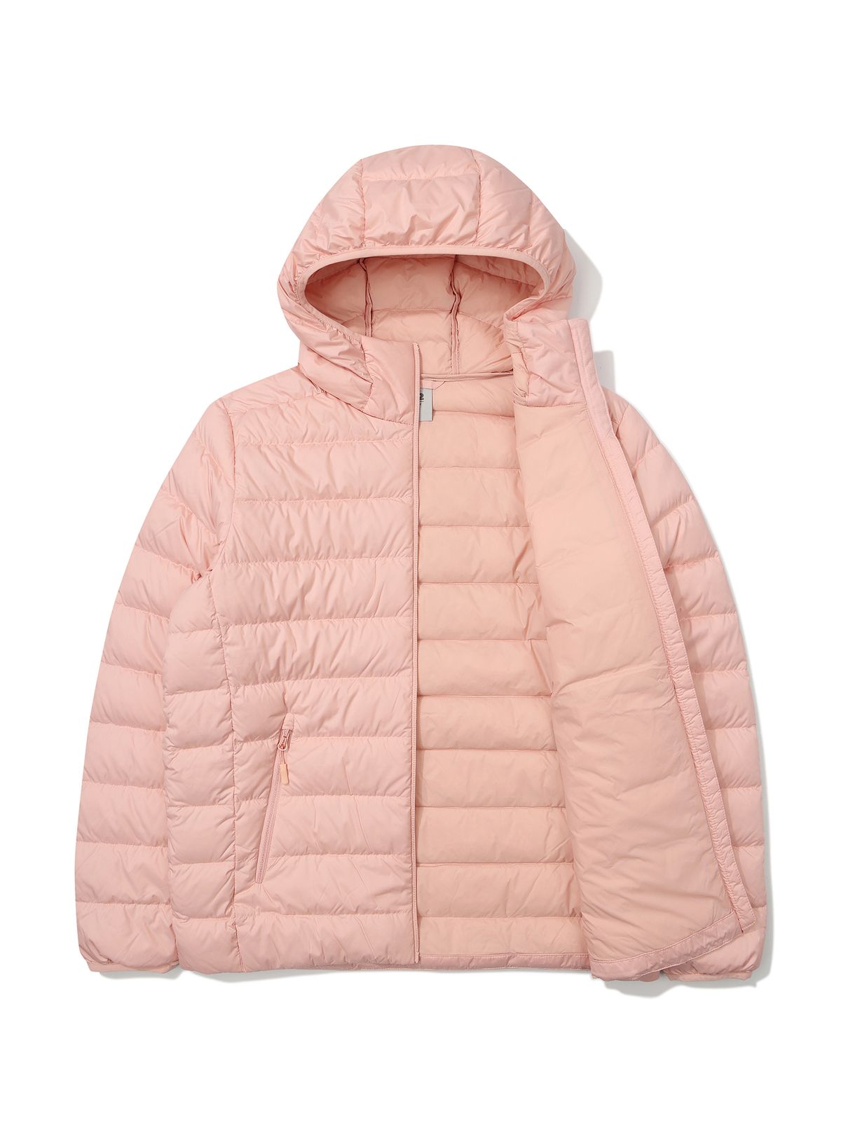 케이투(K2) BOOST_스탠다드 경량 다운 W_SOFT PINK