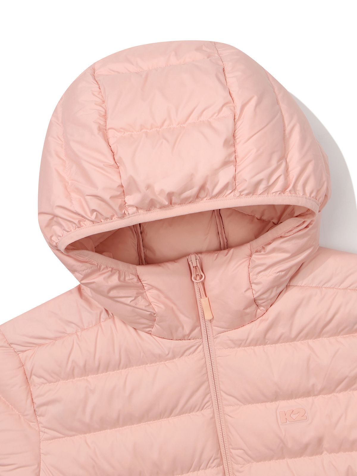 케이투(K2) BOOST_스탠다드 경량 다운 W_SOFT PINK