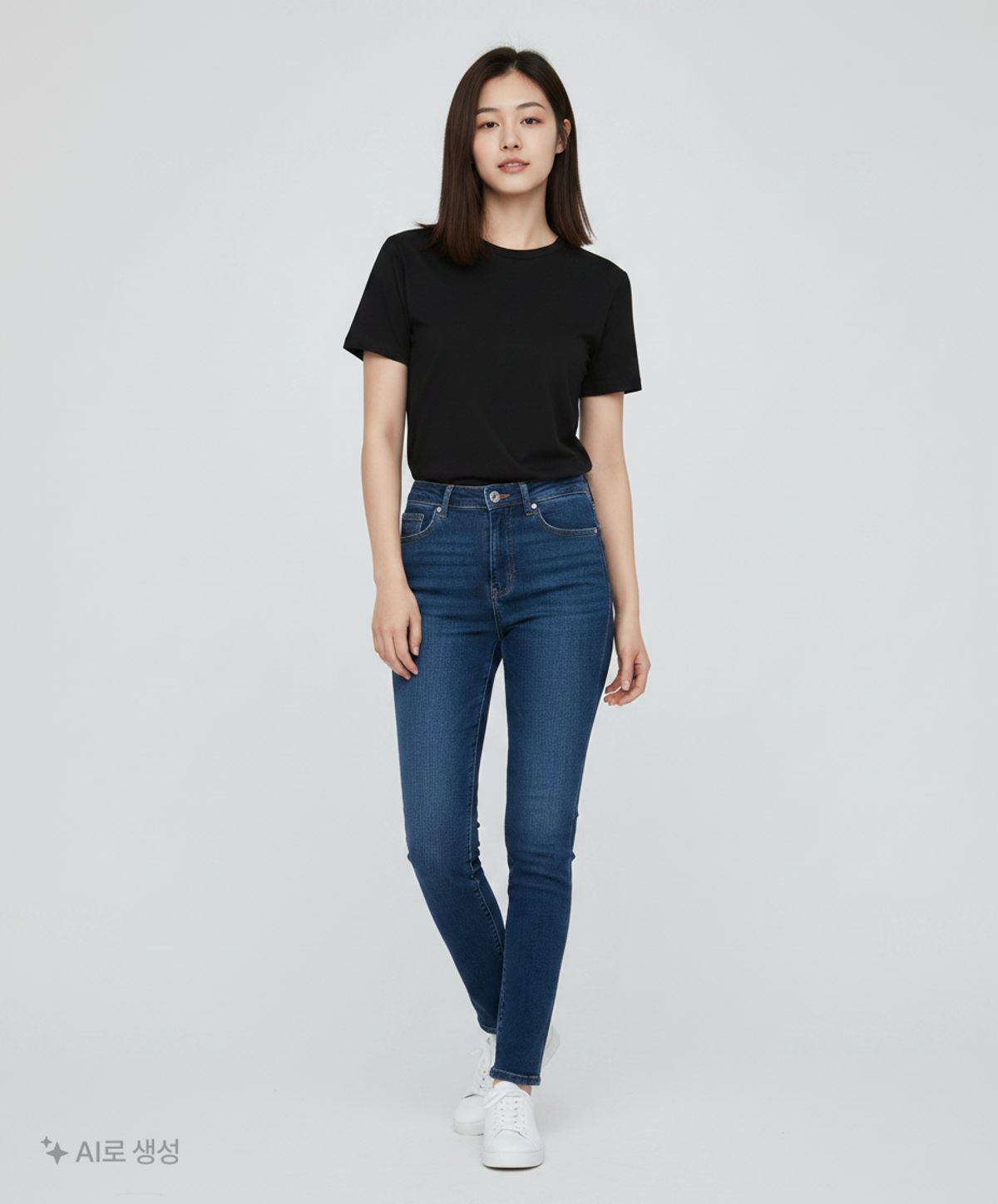 유니클로(UNIQLO) 반소매 티셔츠 S