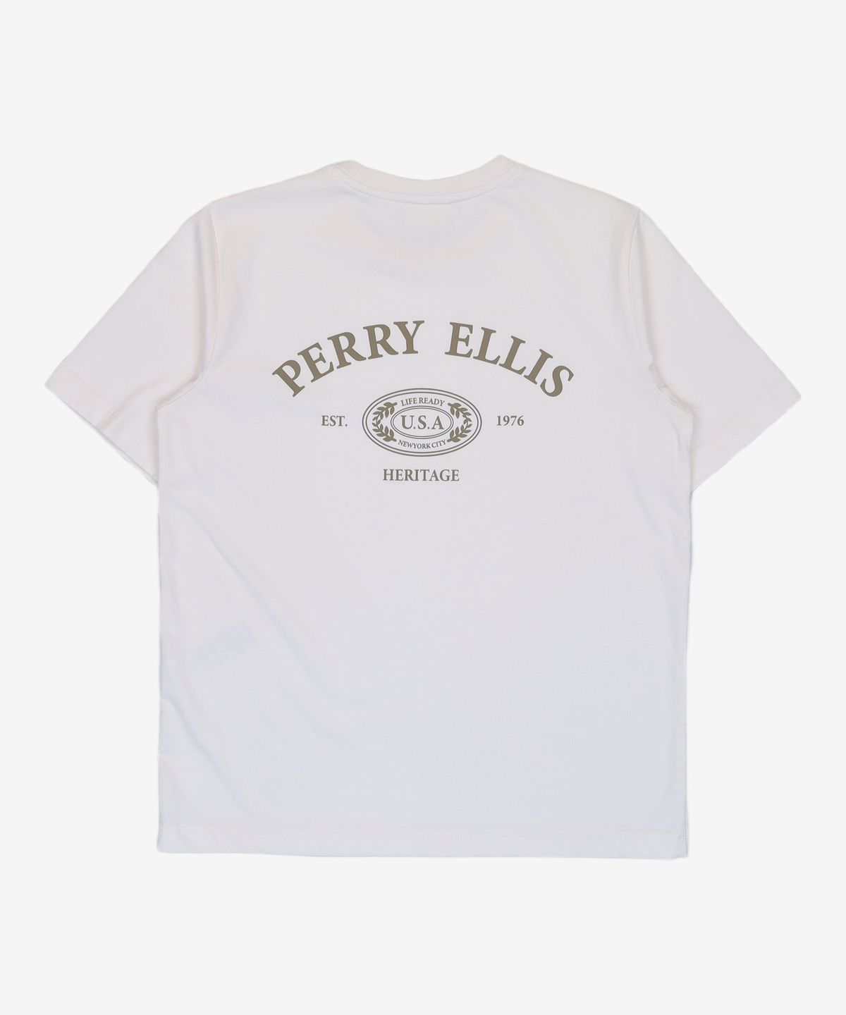 페리엘리스(PERRY ELLIS) 반소매 티셔츠 S
