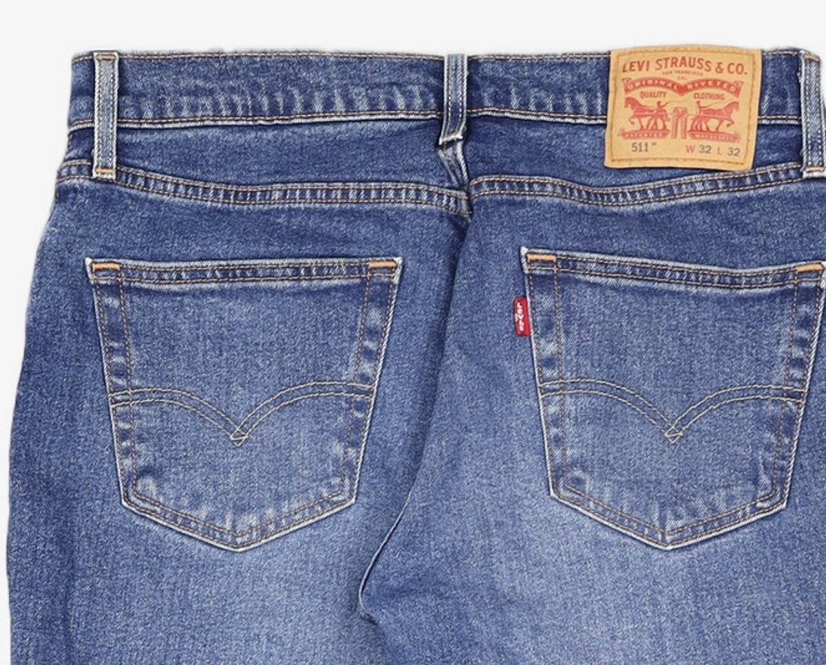 리바이스(LEVI'S) 청/데님 팬츠 W32L32