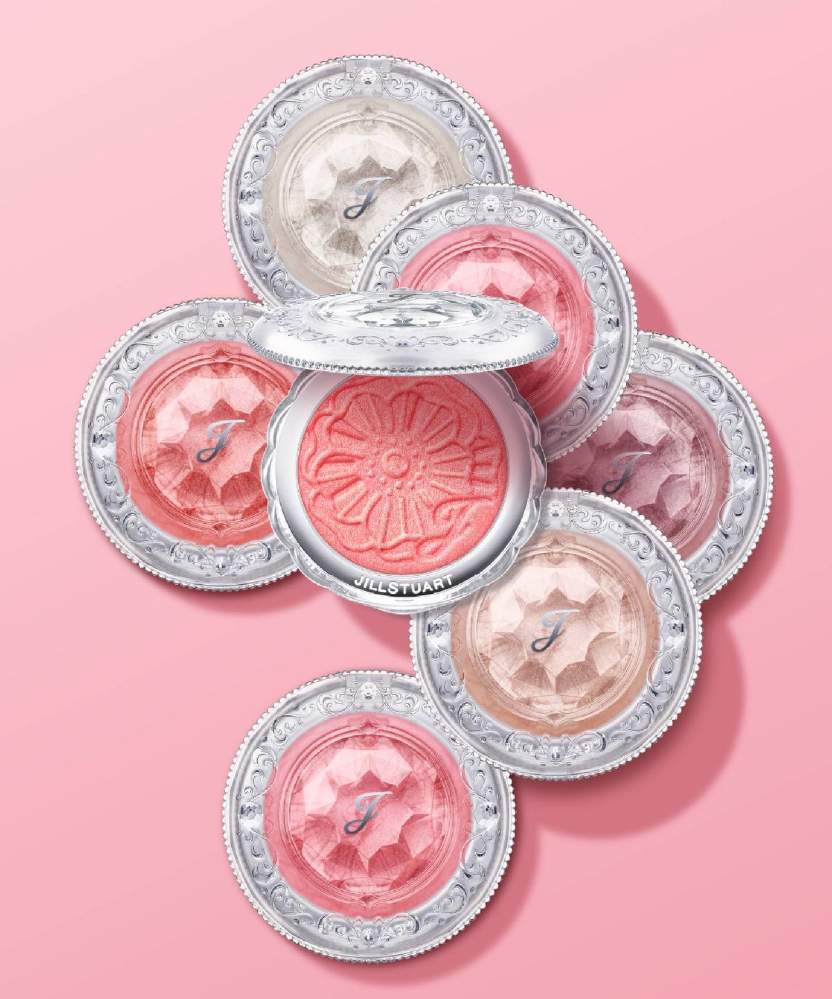 질스튜어트 뷰티(JILLSTUART BEAUTY) 멜티 쉬머 블러쉬 4.2g 5종 중 택 1 (+립 마스크)