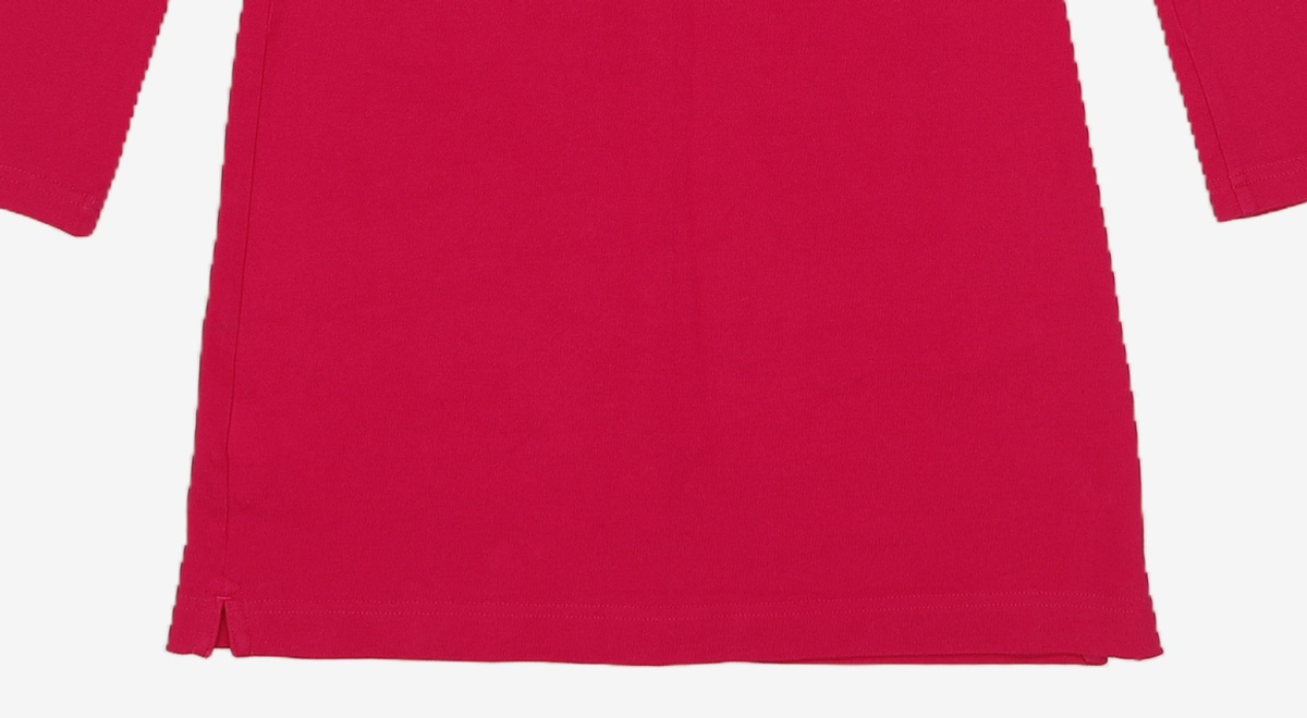 라코스테(LACOSTE) 미니 원피스 34